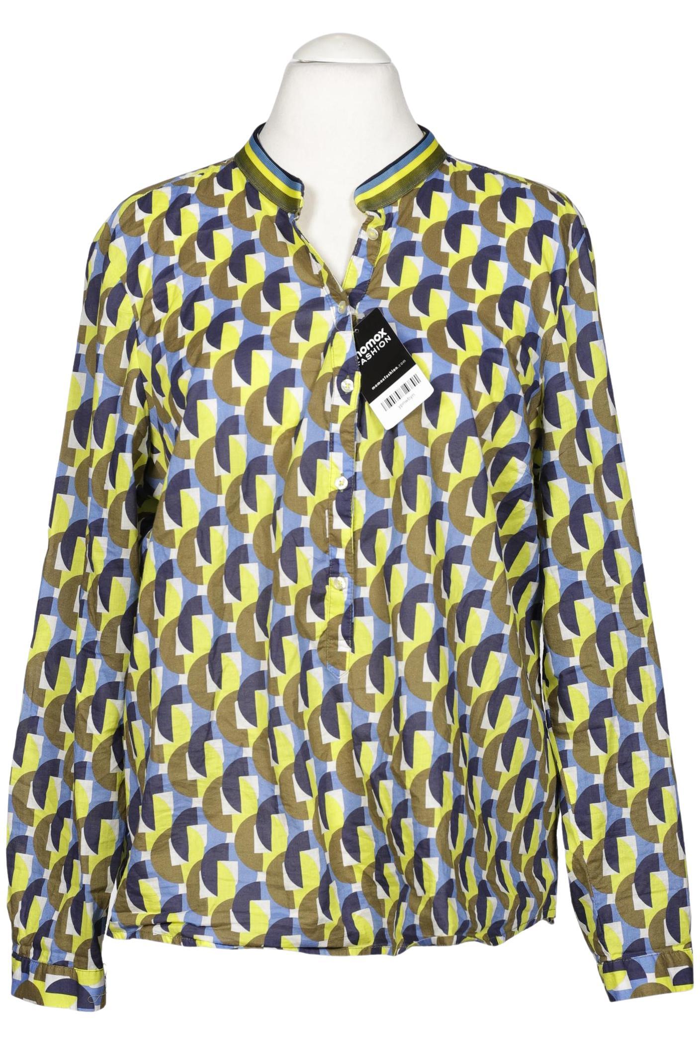 

Emily van den Bergh Damen Bluse, mehrfarbig, Gr. 44