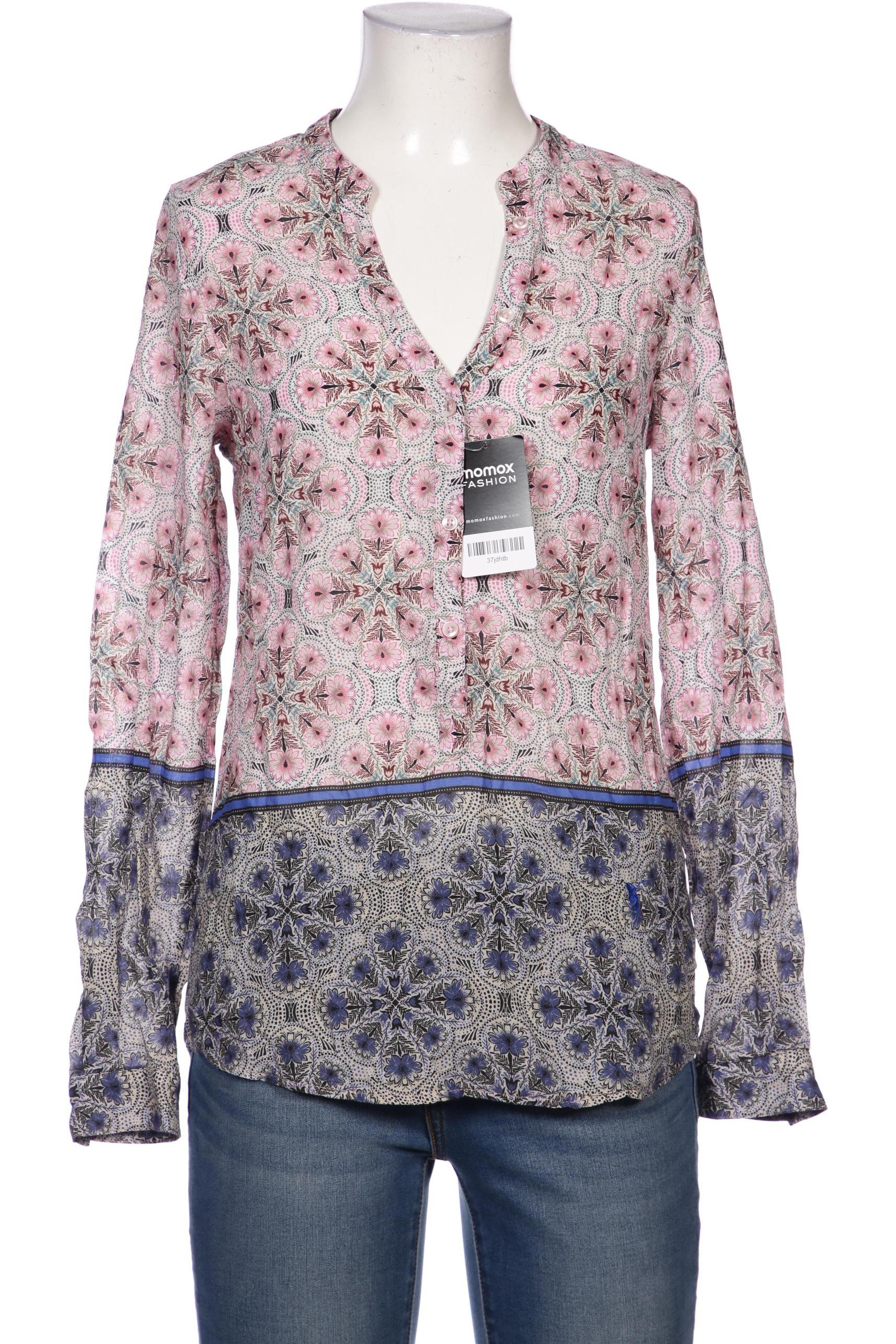 

Emily van den Bergh Damen Bluse, mehrfarbig, Gr. 36