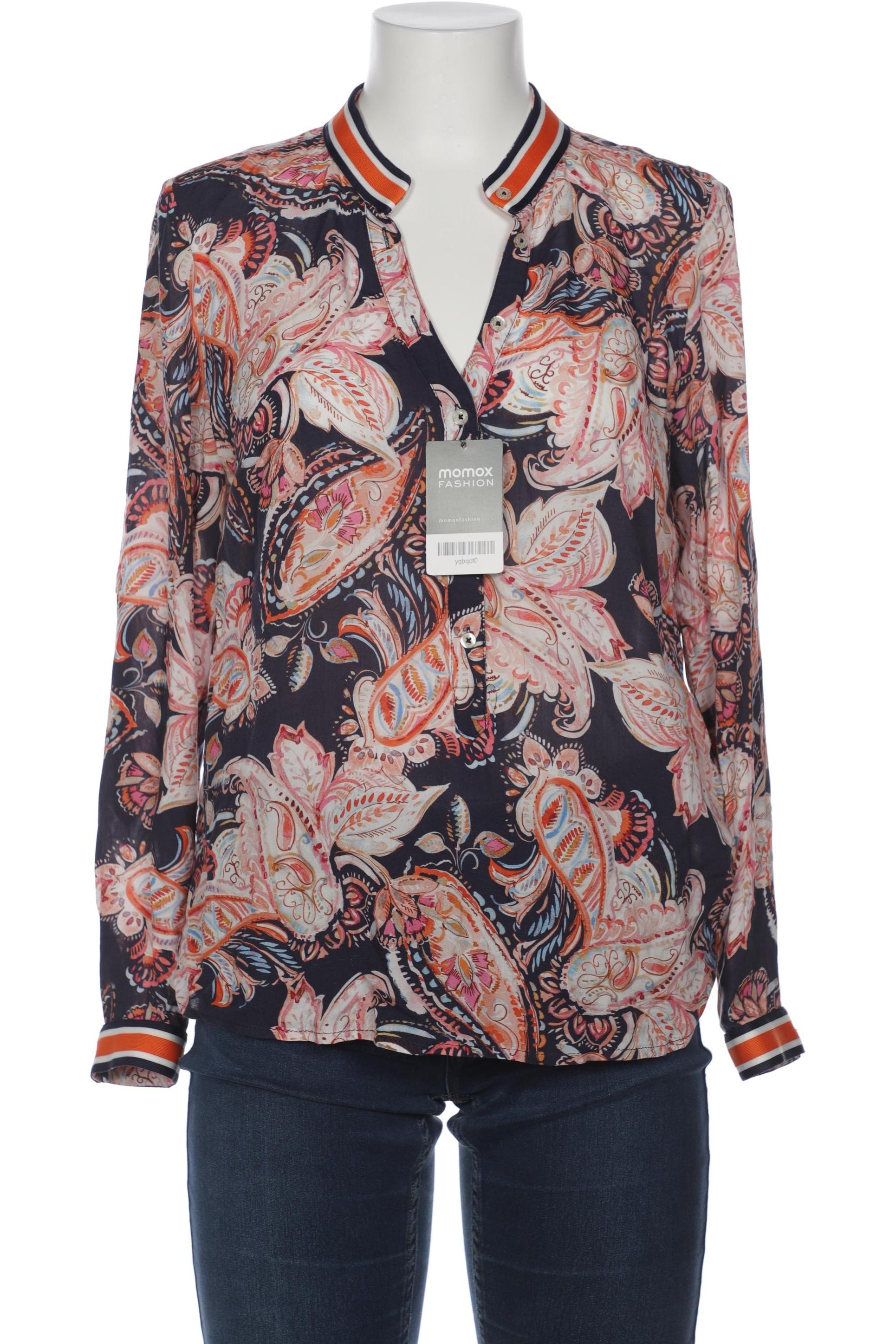 

Emily van den Bergh Damen Bluse, mehrfarbig, Gr. 40