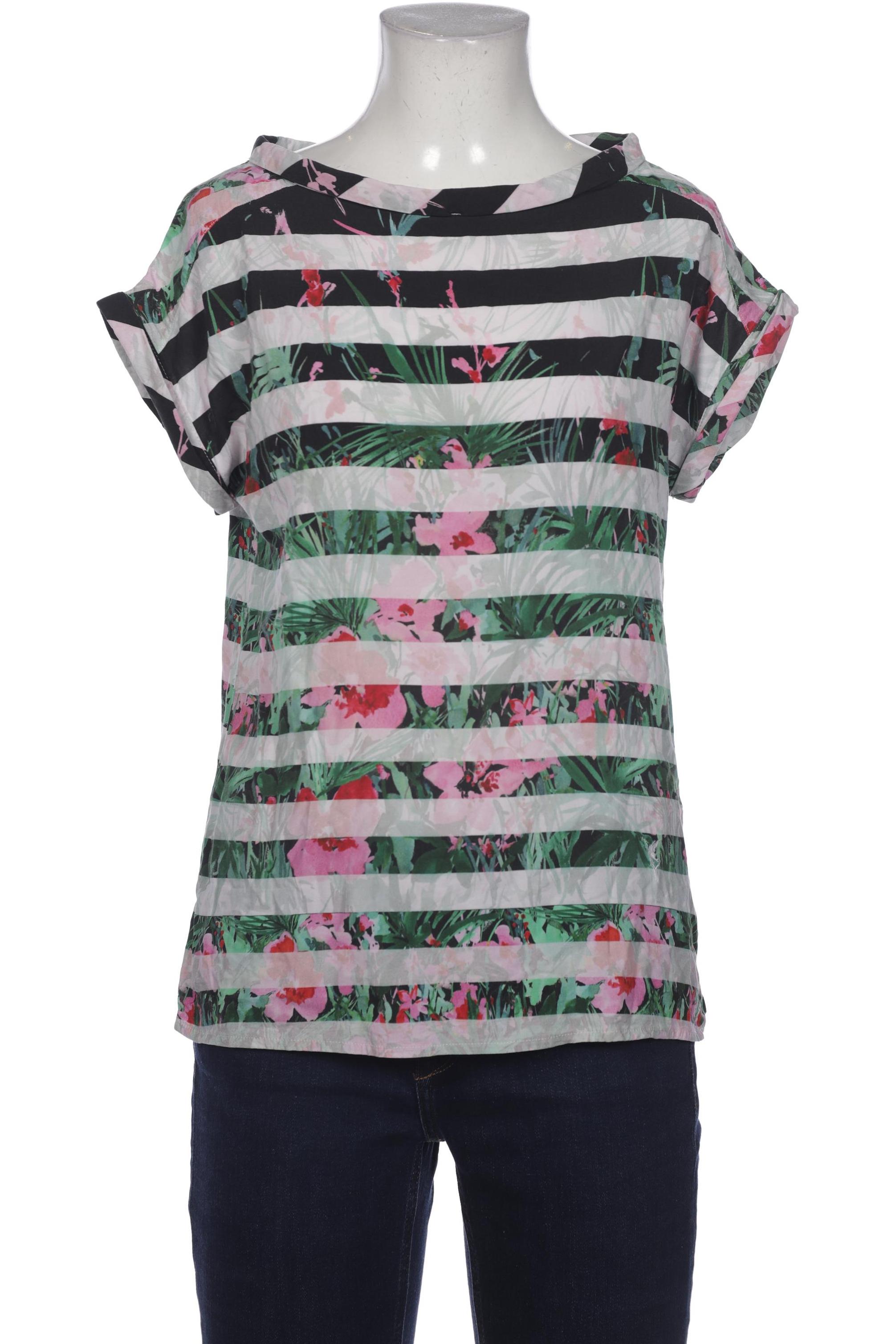 

Emily van den Bergh Damen Bluse, mehrfarbig, Gr. 38