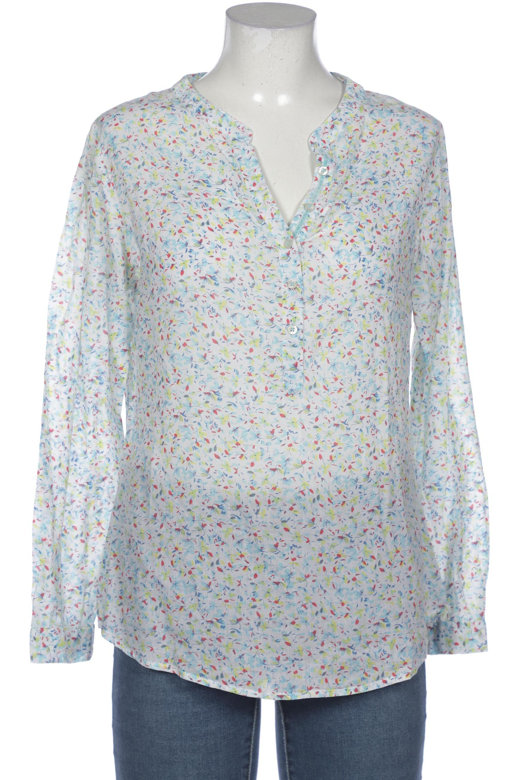 

Emily van den Bergh Damen Bluse, mehrfarbig, Gr. 40