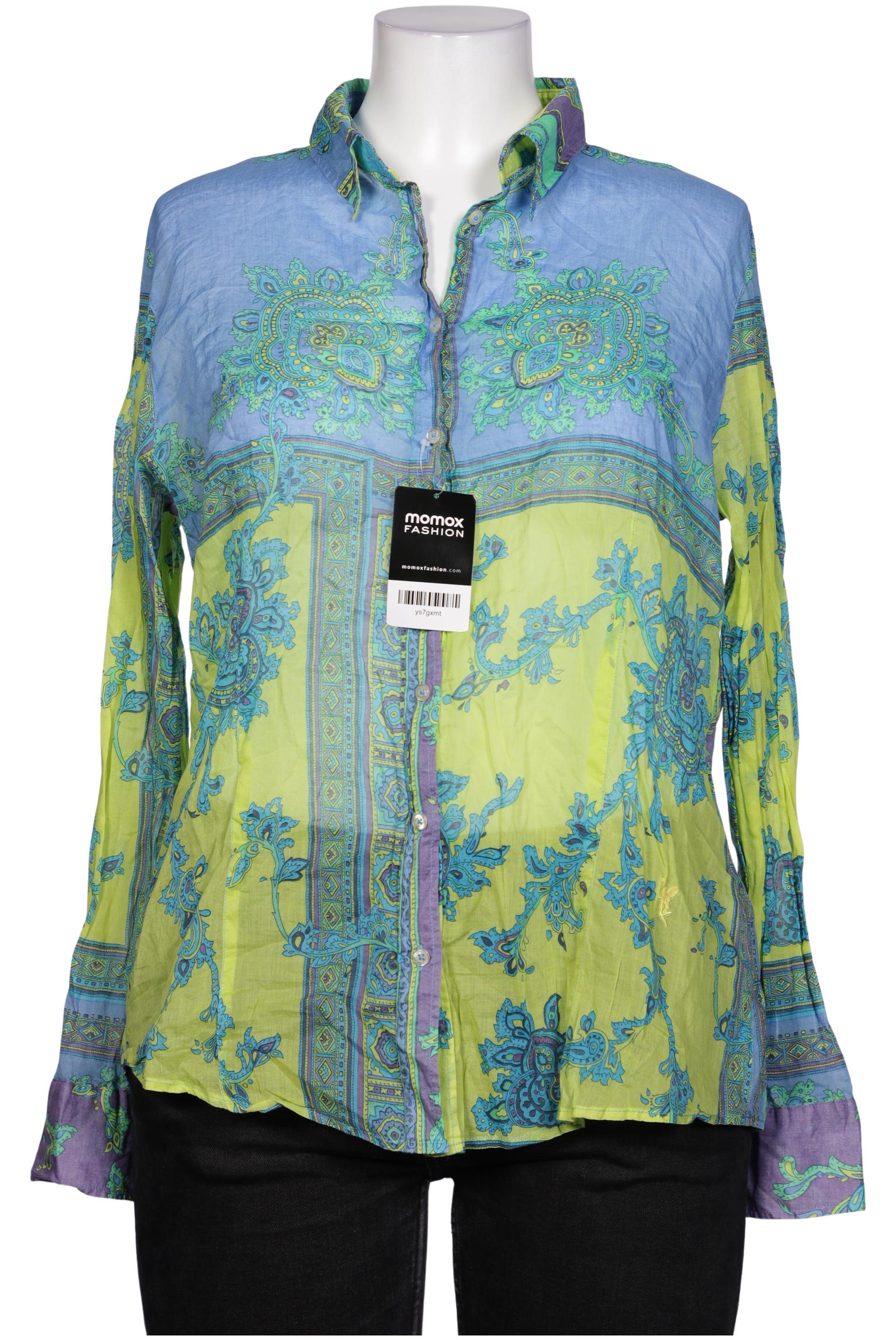 

Emily van den Bergh Damen Bluse, mehrfarbig, Gr. 46