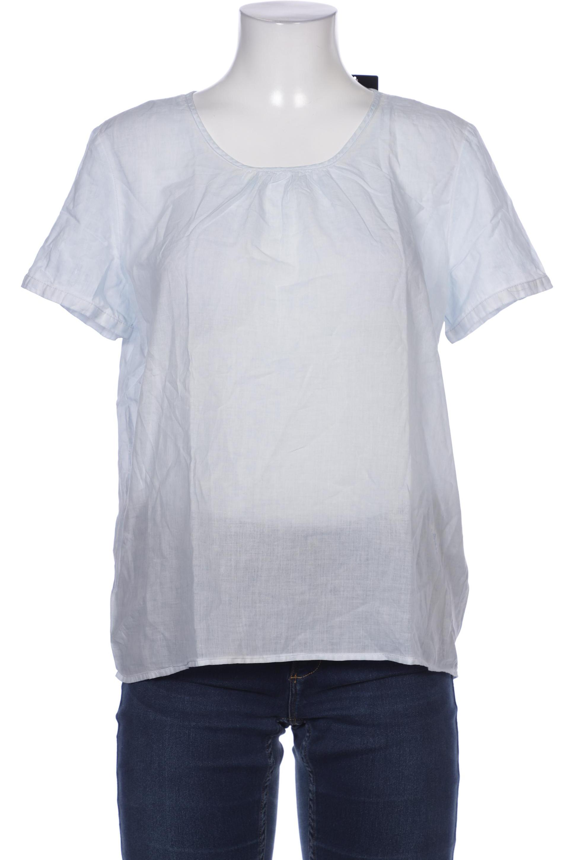 

Emily van den Bergh Damen Bluse, hellblau, Gr. 40