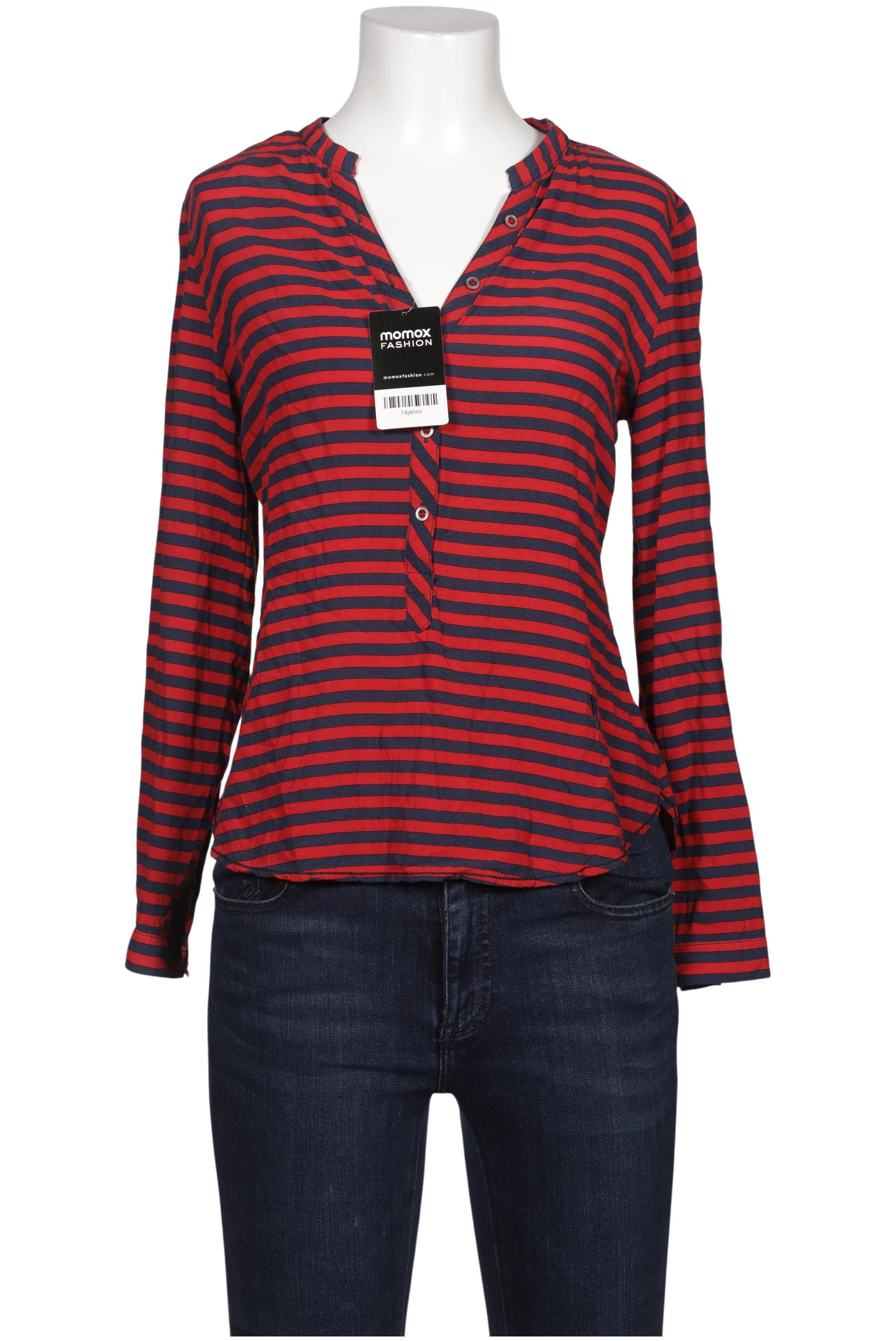 

Emily van den Bergh Damen Bluse, rot, Gr. 38
