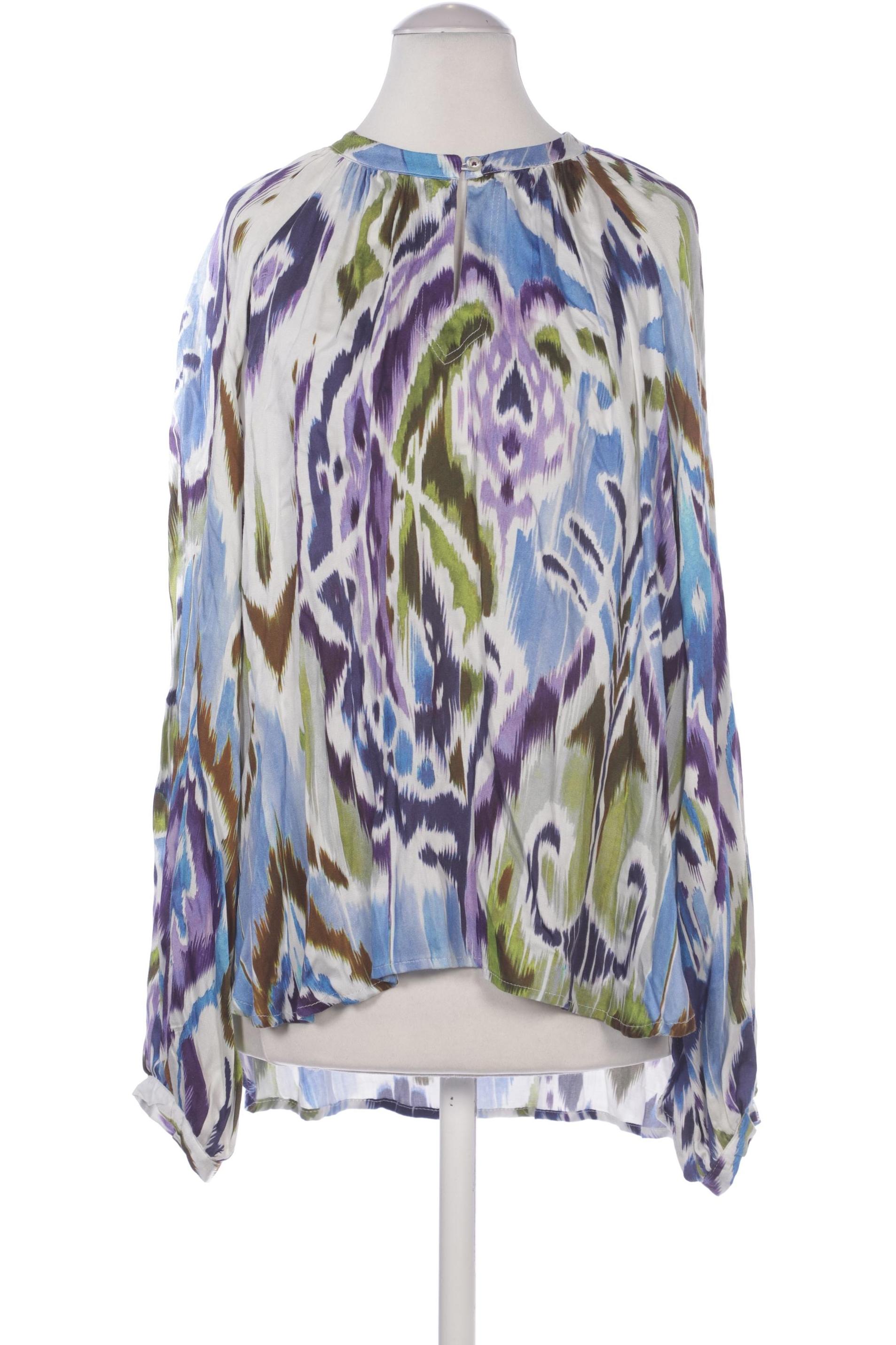 

Emily van den Bergh Damen Bluse, blau, Gr. 36
