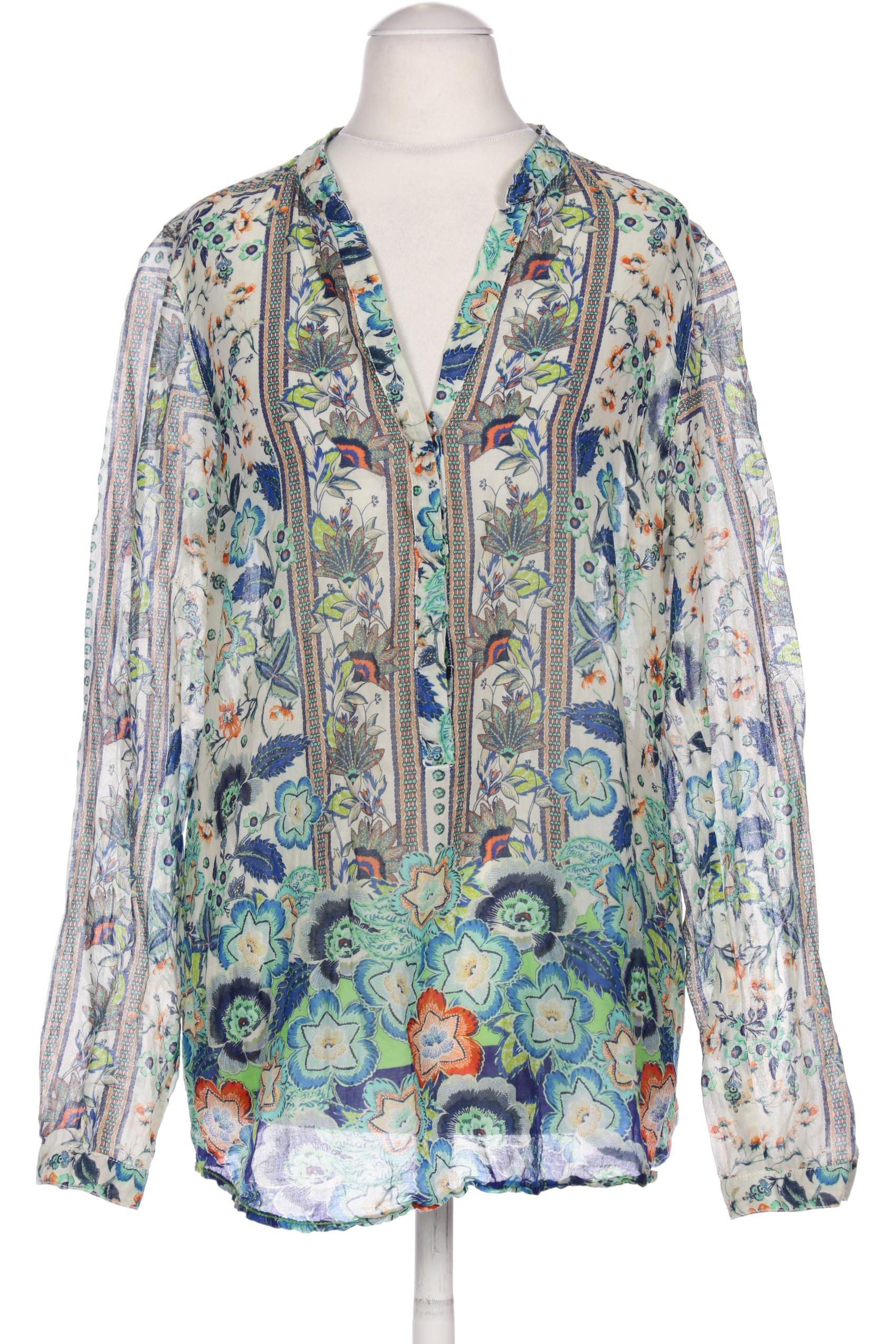 

Emily van den Bergh Damen Bluse, mehrfarbig, Gr. 38