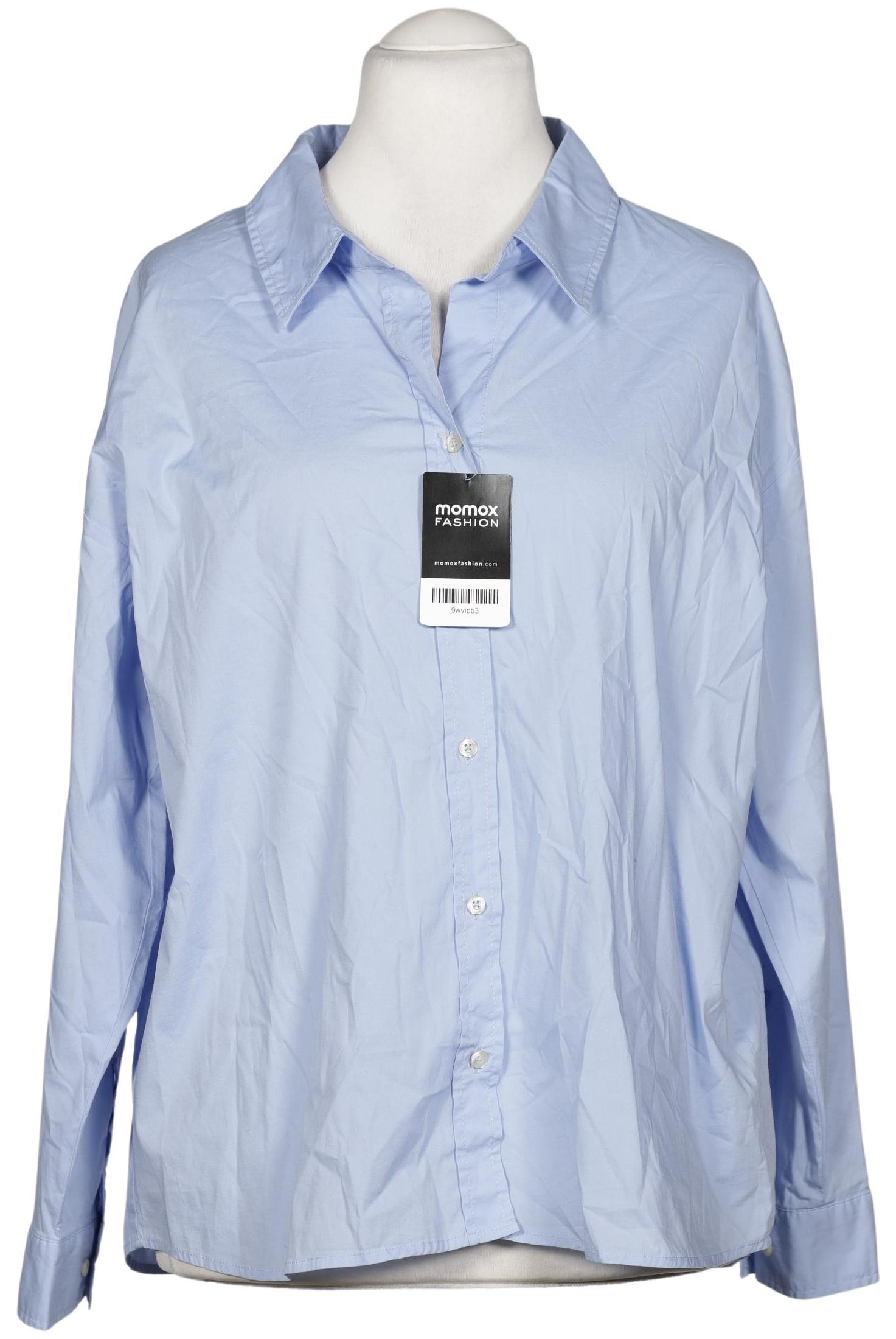 

Emily van den Bergh Damen Bluse, hellblau, Gr. 42