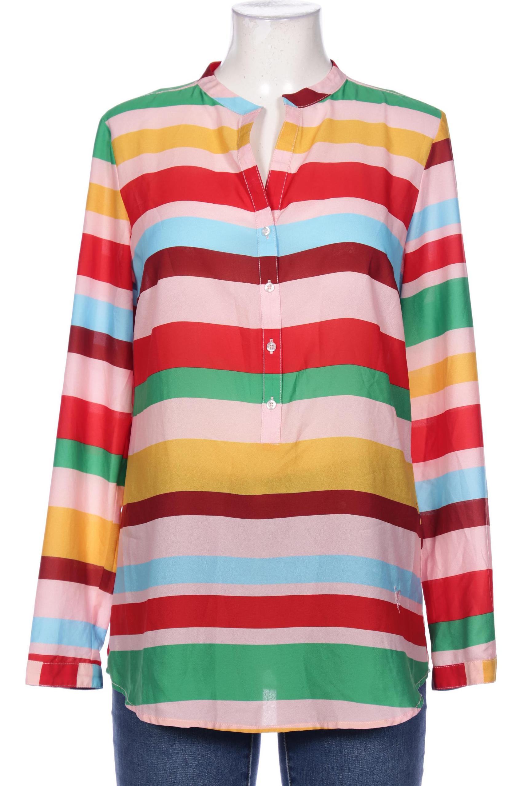 

Emily van den Bergh Damen Bluse, mehrfarbig, Gr. 40