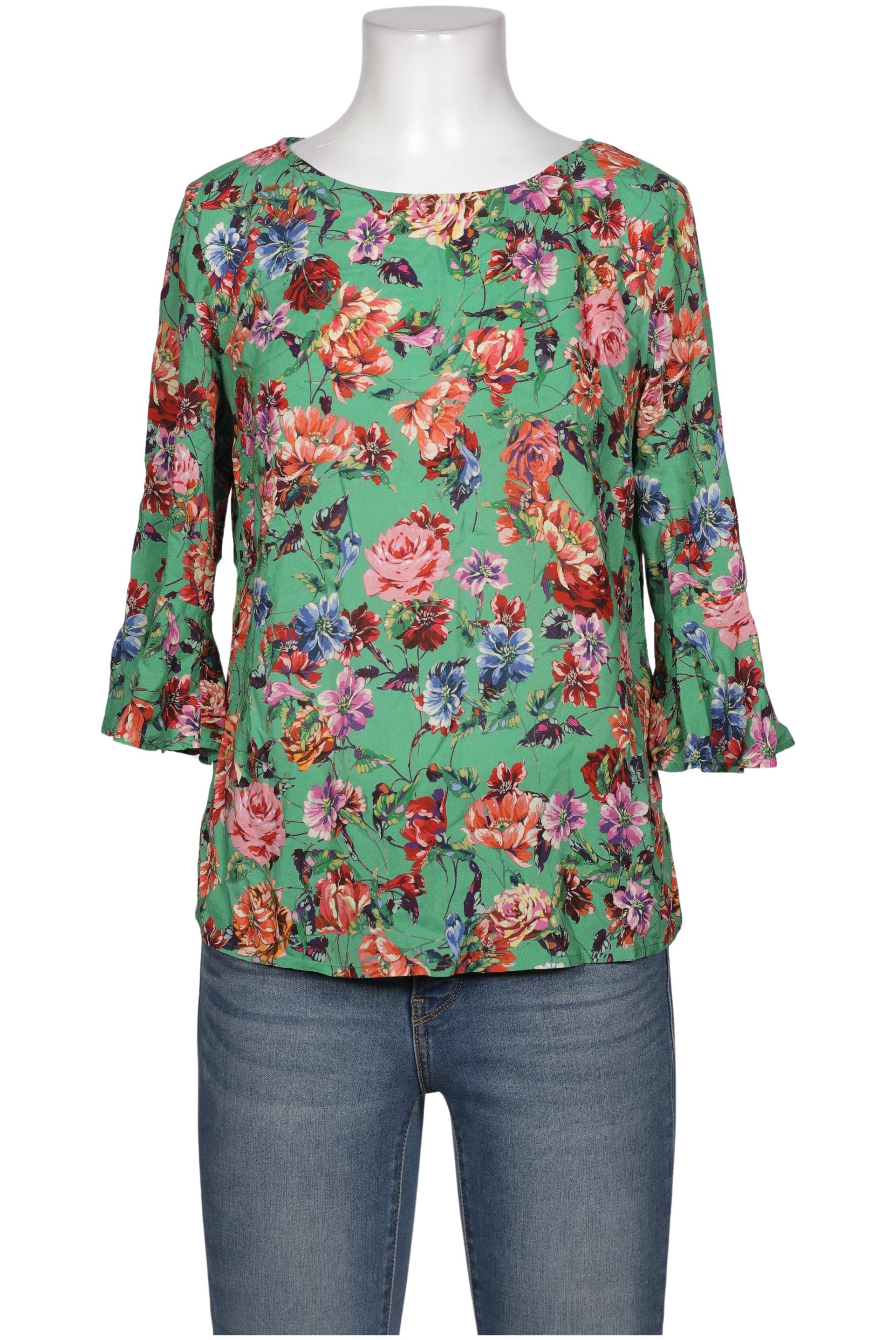 

Emily van den Bergh Damen Bluse, grün, Gr. 38