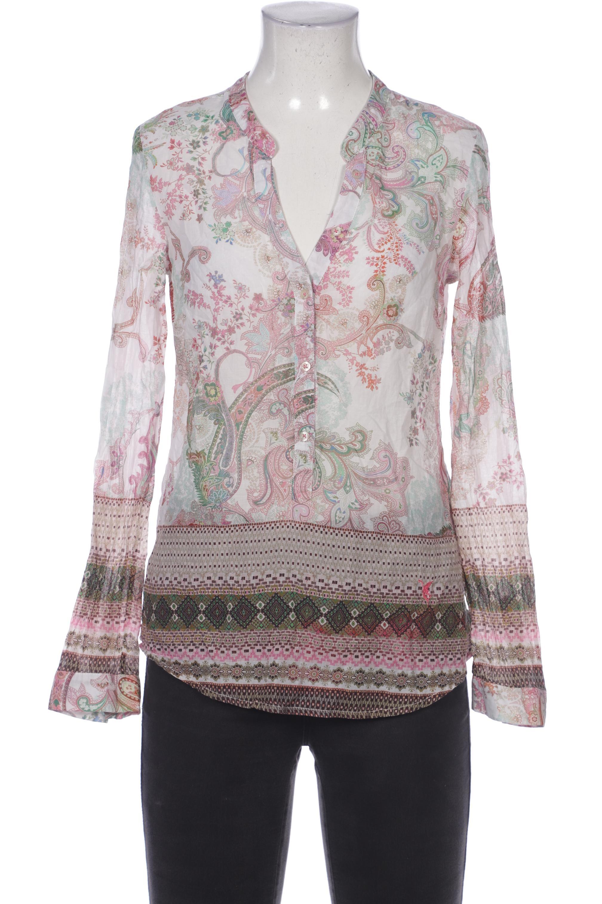 

Emily van den Bergh Damen Bluse, mehrfarbig, Gr. 36