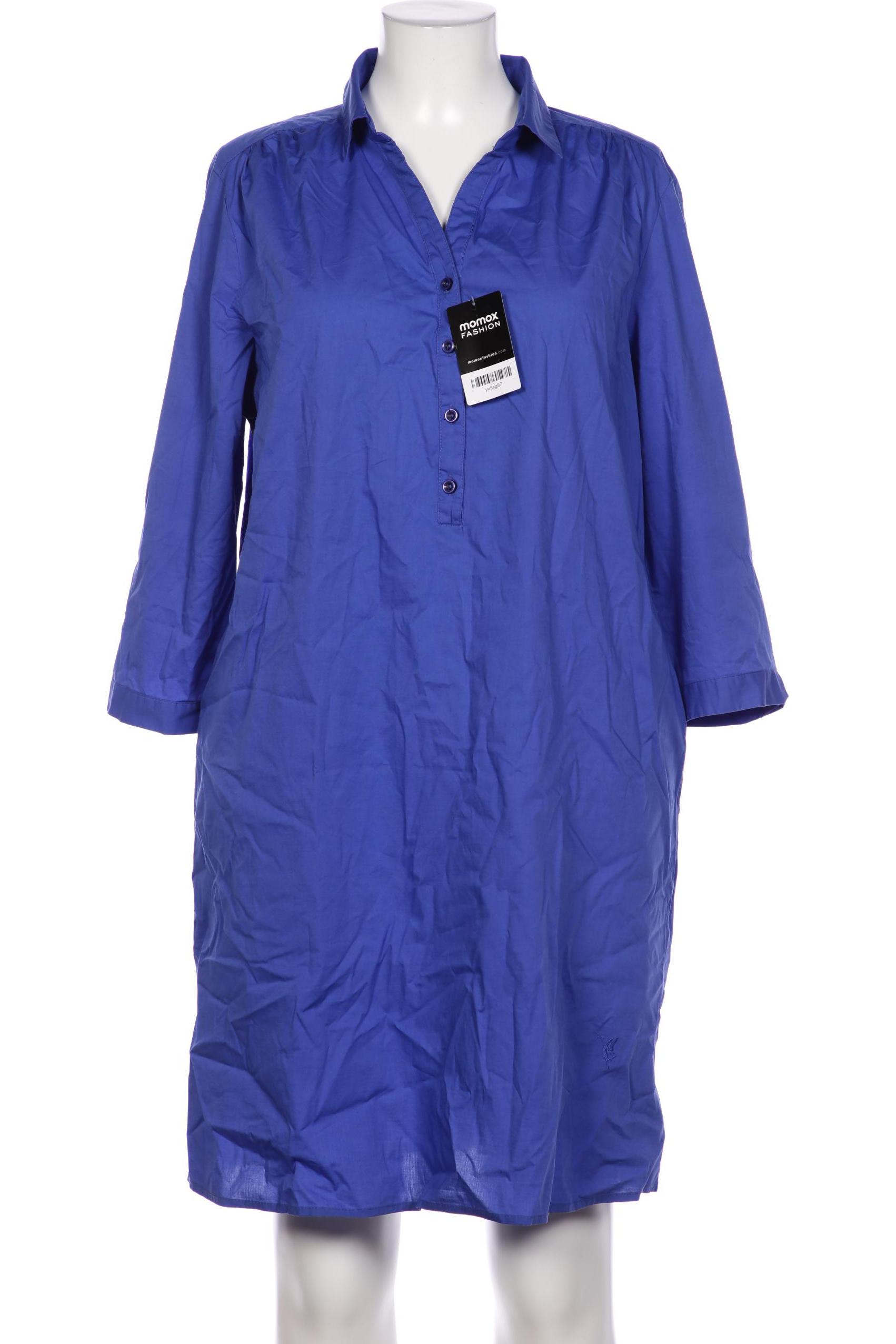

Emily van den Bergh Damen Kleid, blau, Gr. 44