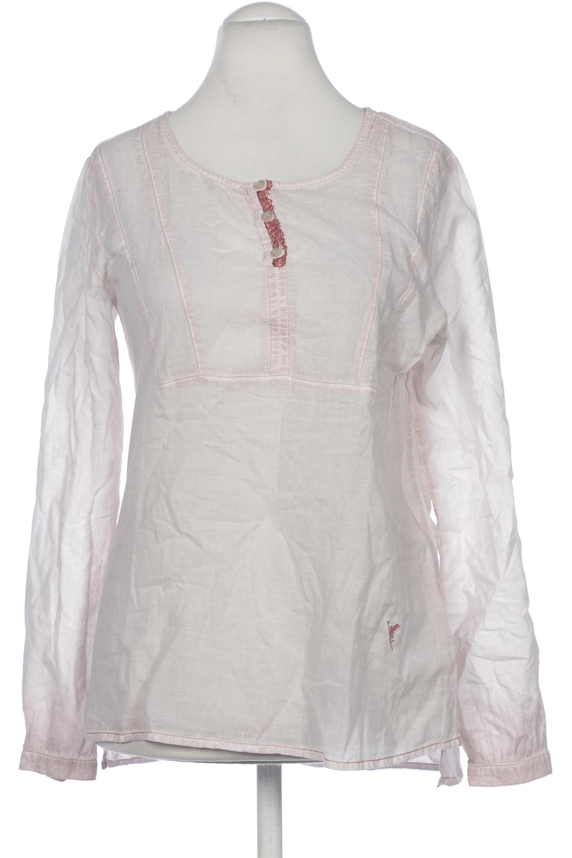 

Emily van den Bergh Damen Bluse, pink, Gr. 36