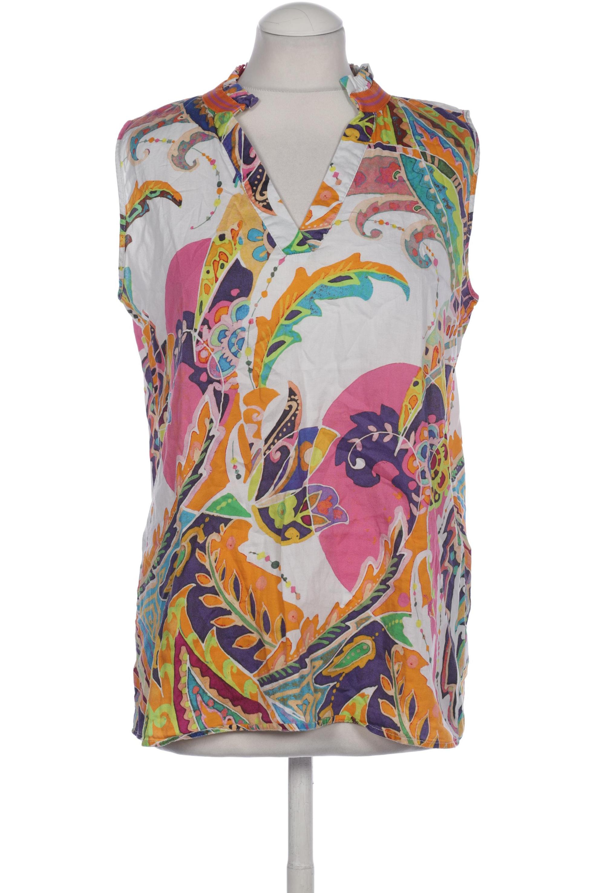

Emily van den Bergh Damen Bluse, mehrfarbig, Gr. 38