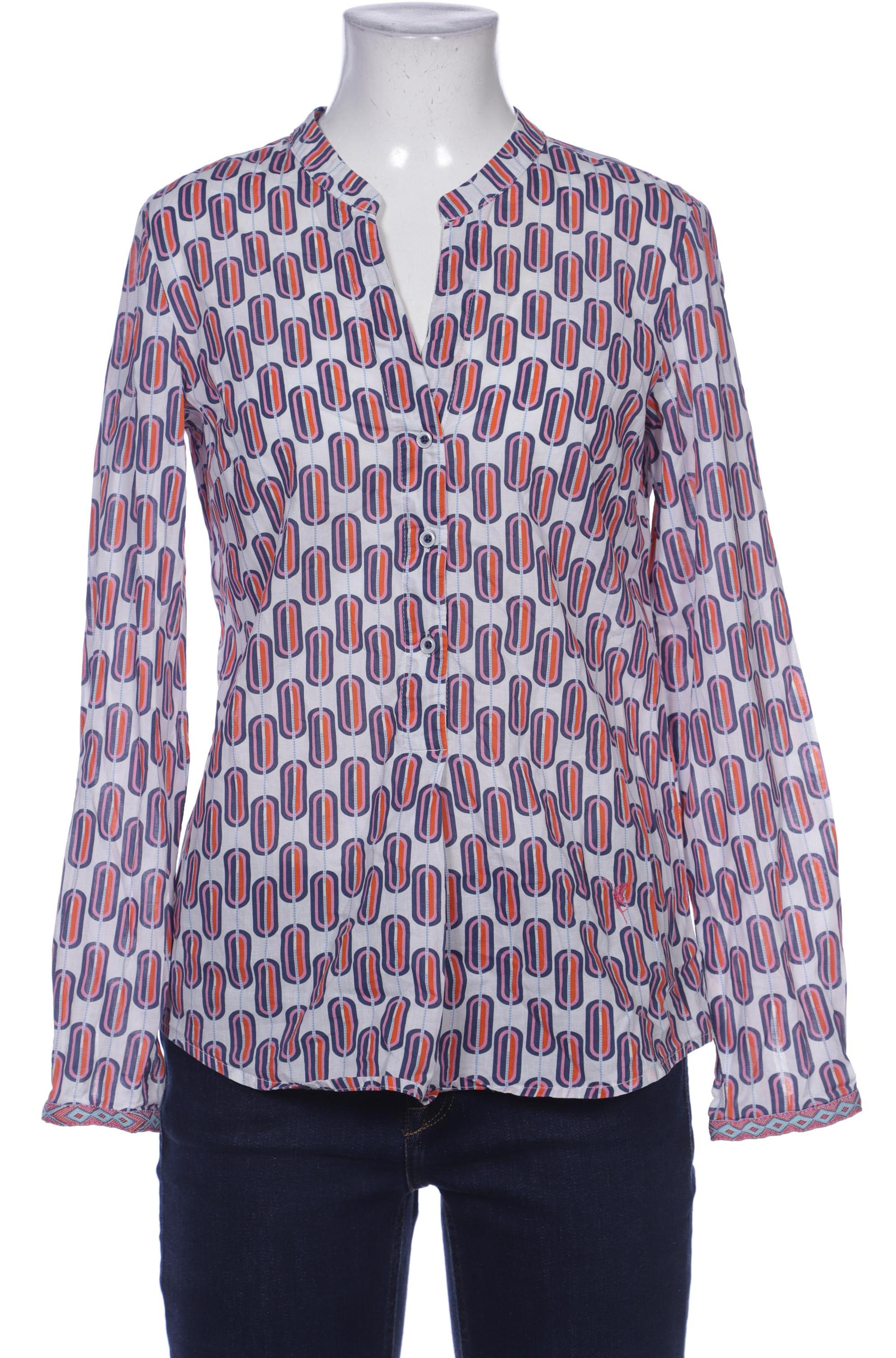 

Emily van den Bergh Damen Bluse, mehrfarbig, Gr. 36