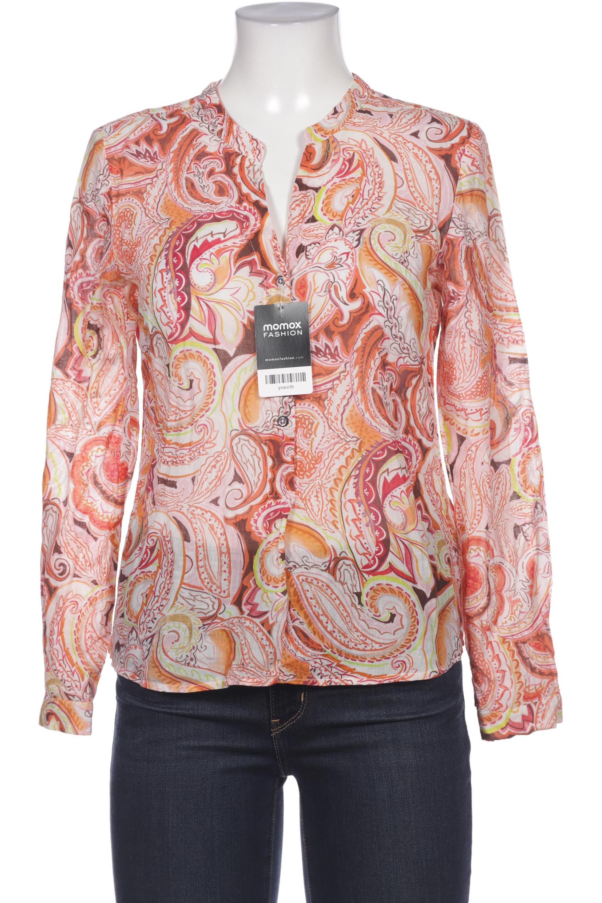 

Emily van den Bergh Damen Bluse, orange, Gr. 36