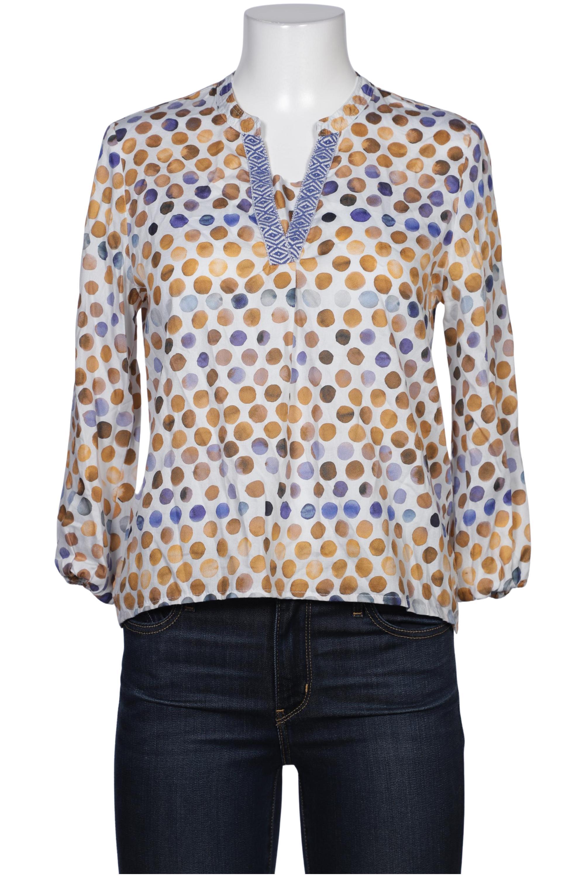 

Emily van den Bergh Damen Bluse, mehrfarbig, Gr. 38