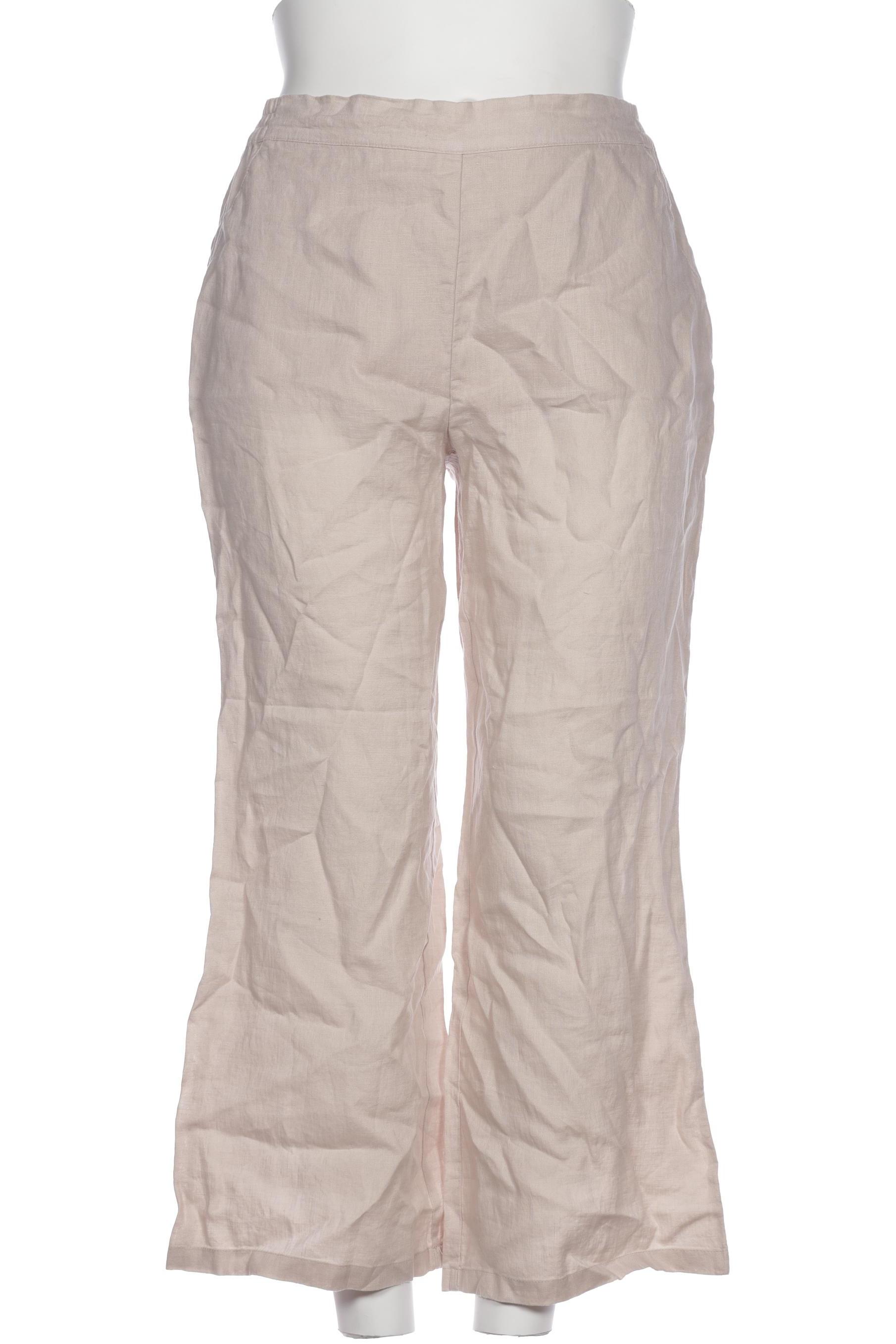 

Emily van den Bergh Damen Stoffhose, beige, Gr. 44