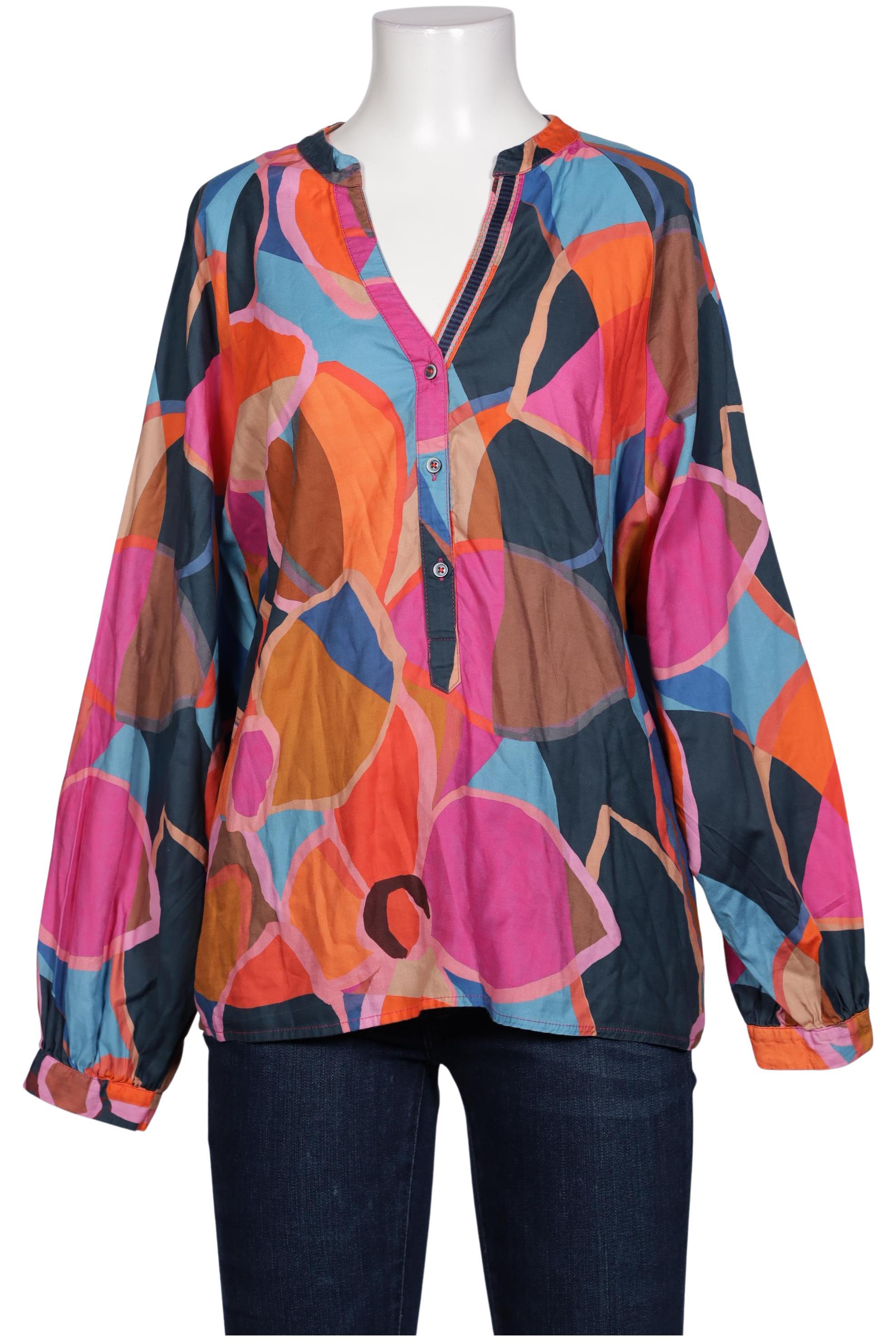 

Emily van den Bergh Damen Bluse, mehrfarbig, Gr. 38