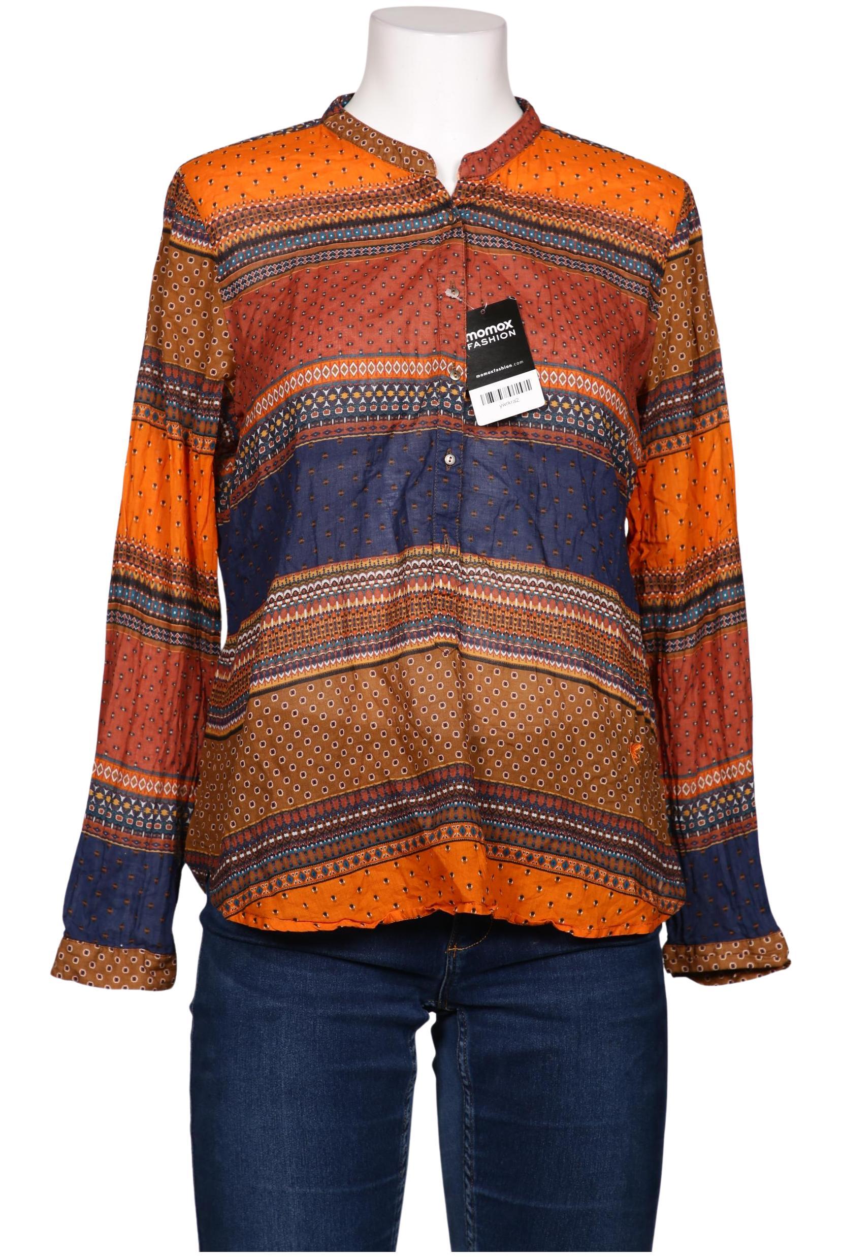 

Emily van den Bergh Damen Bluse, mehrfarbig, Gr. 42