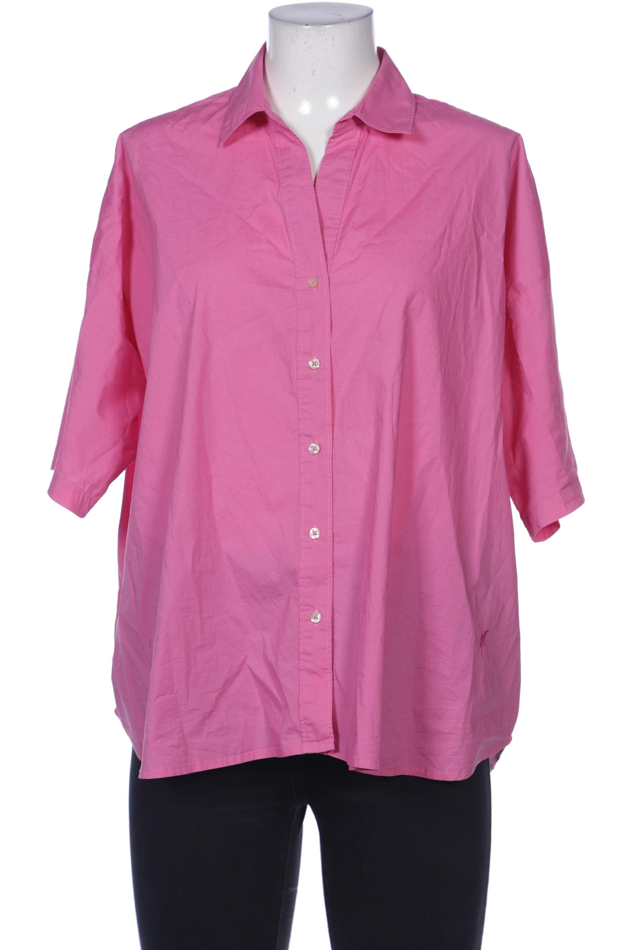 

Emily van den Bergh Damen Bluse, pink, Gr. 42