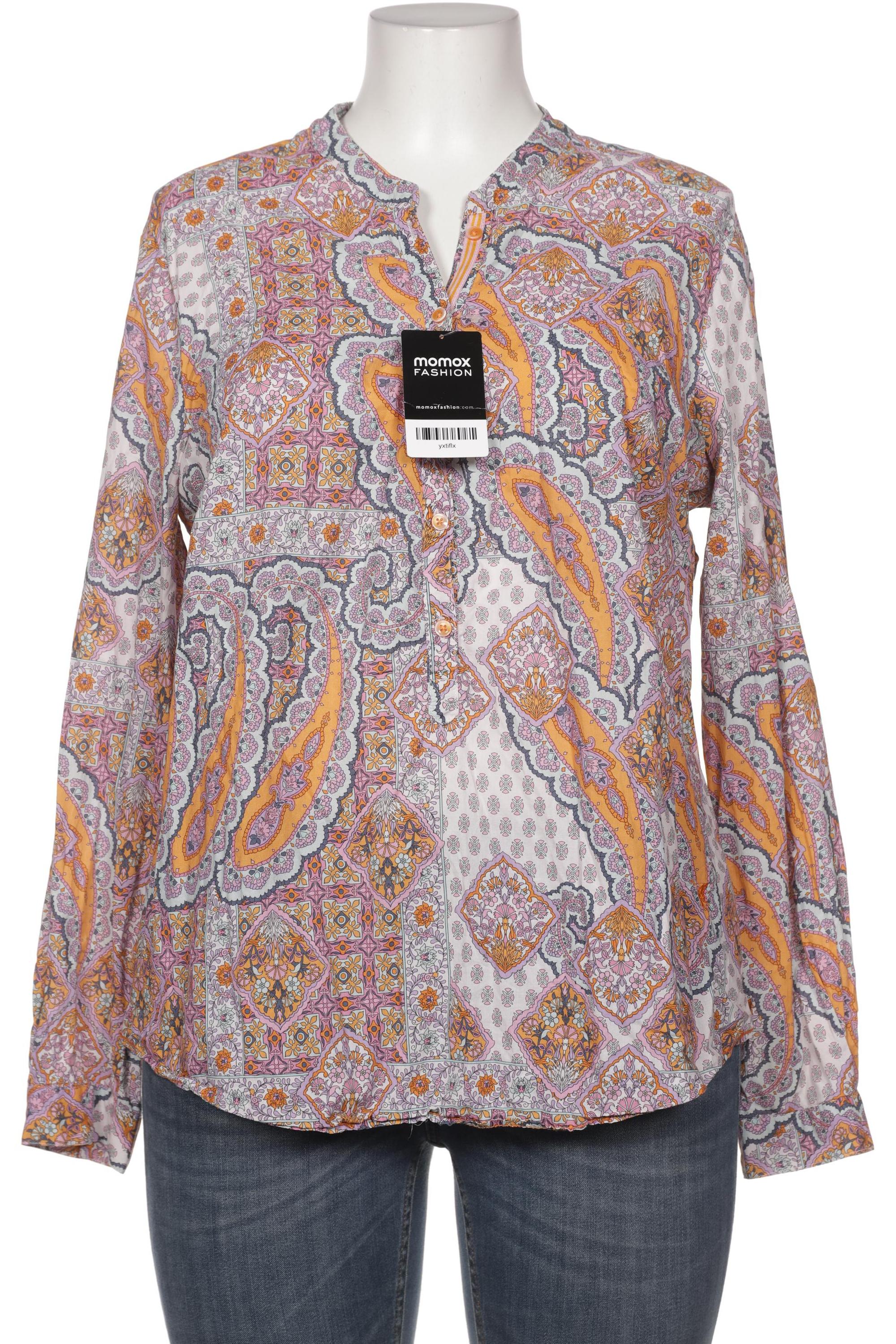 

Emily van den Bergh Damen Bluse, mehrfarbig, Gr. 46