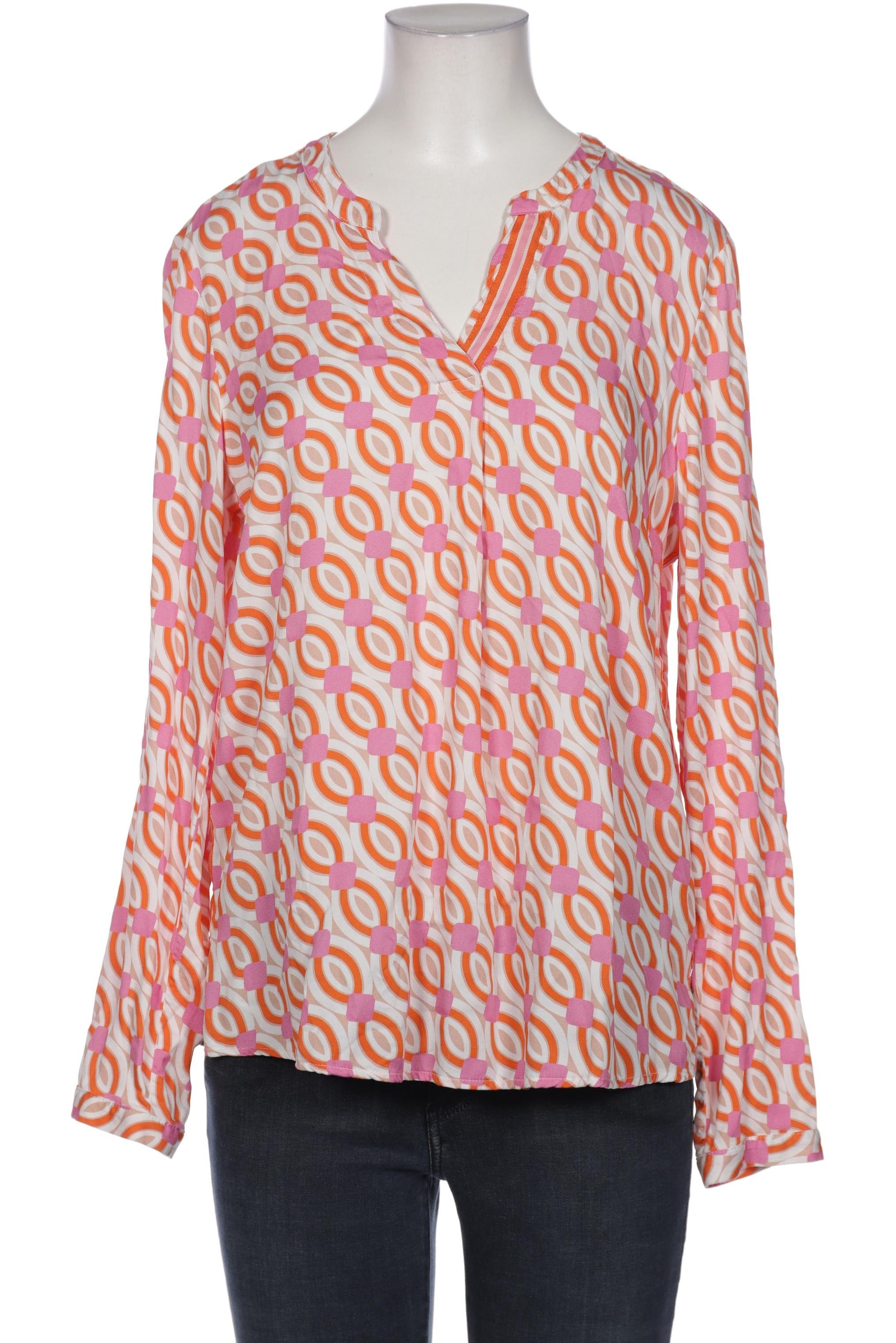 

Emily van den Bergh Damen Bluse, mehrfarbig, Gr. 40