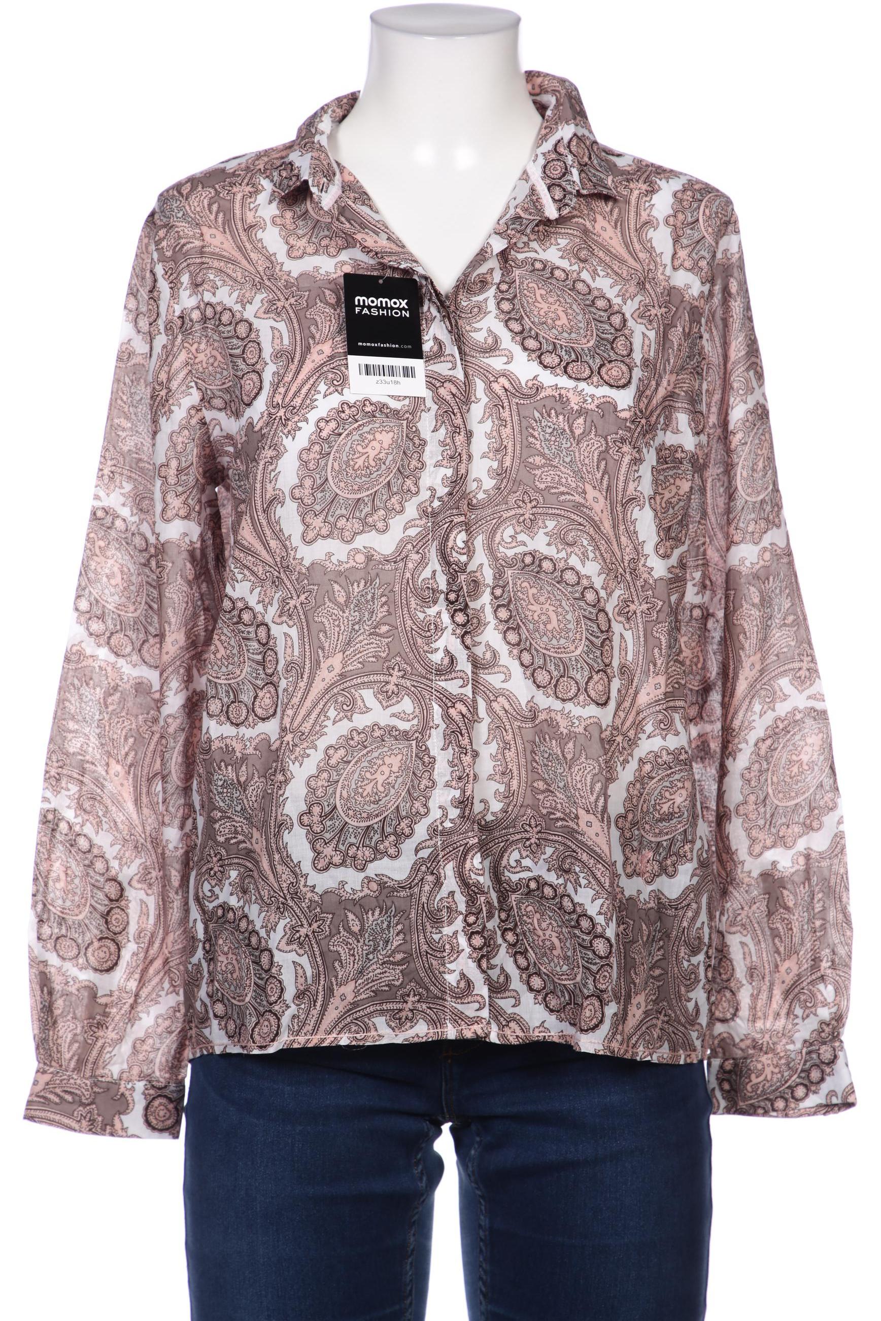

Emily van den Bergh Damen Bluse, braun, Gr. 38