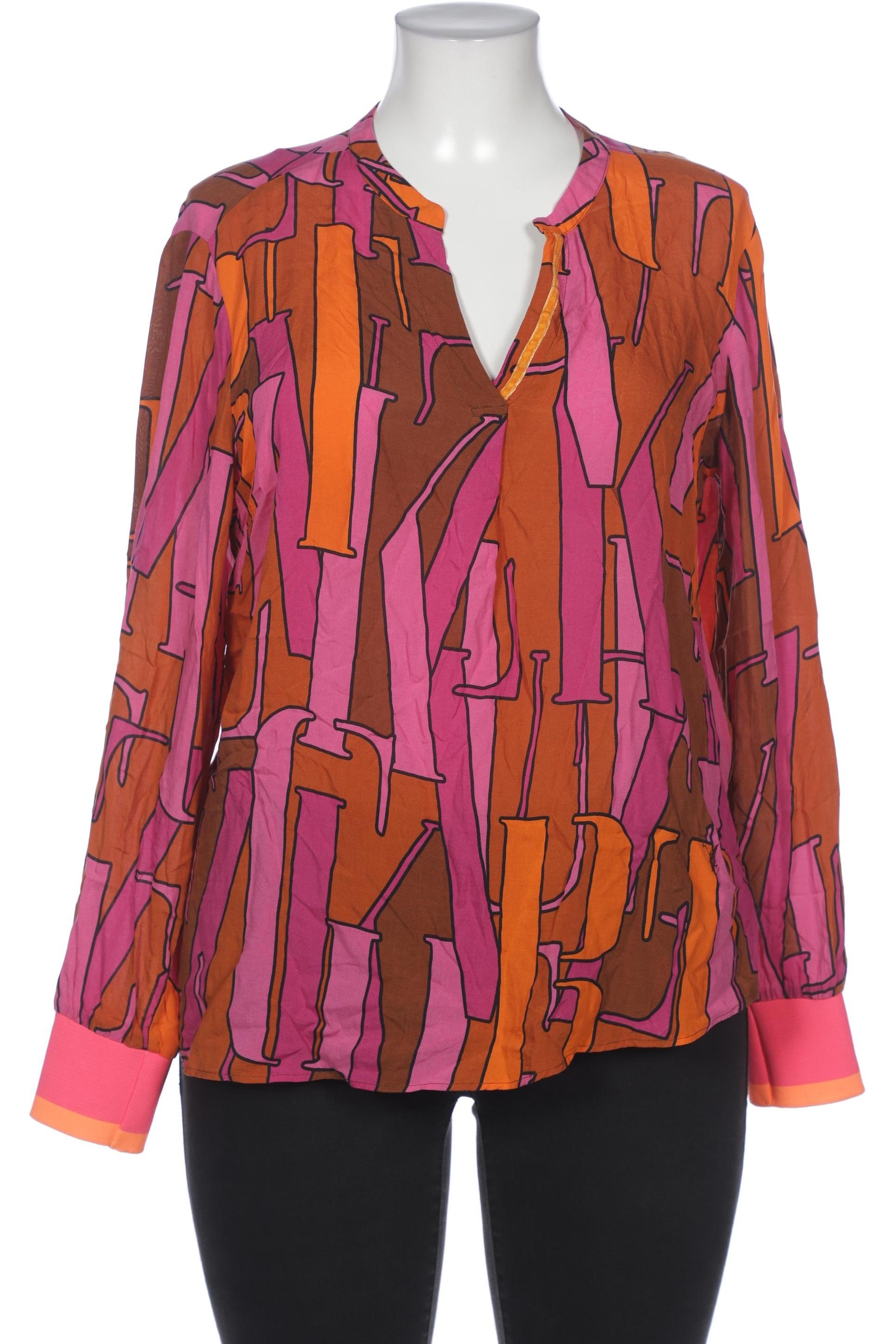 

Emily van den Bergh Damen Bluse, mehrfarbig, Gr. 42