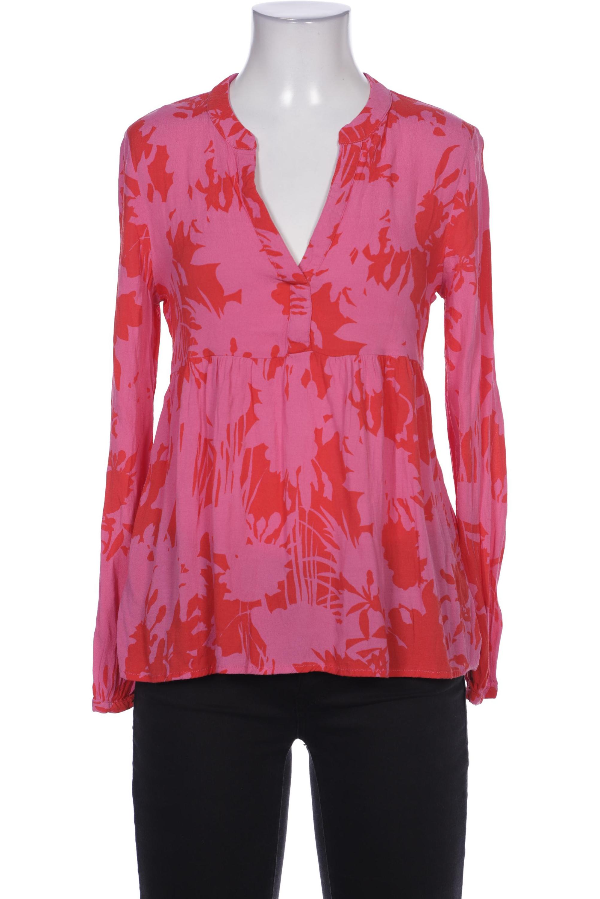 

Emily van den Bergh Damen Bluse, pink, Gr. 36