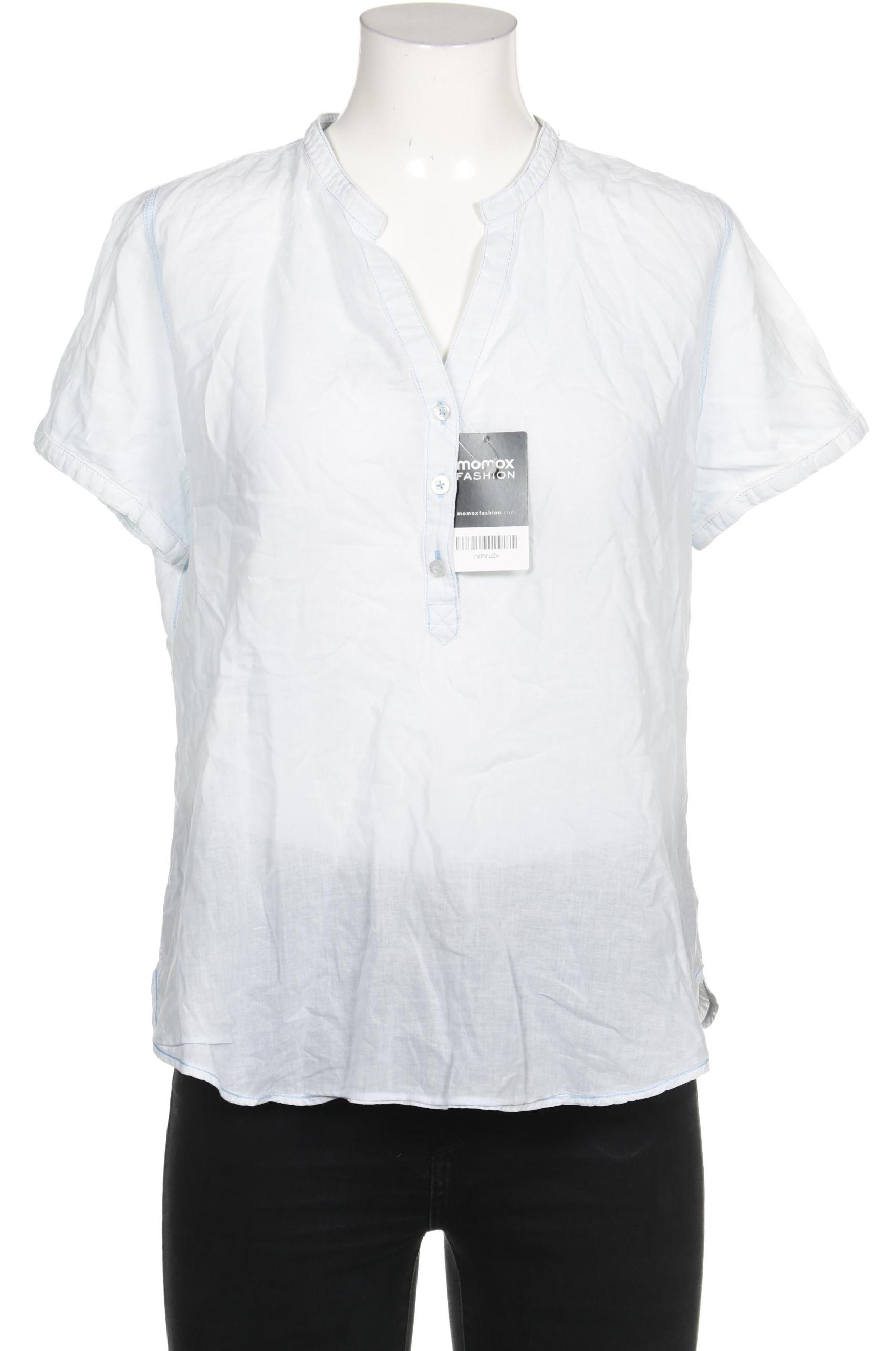 

Emily van den Bergh Damen Bluse, hellblau, Gr. 40