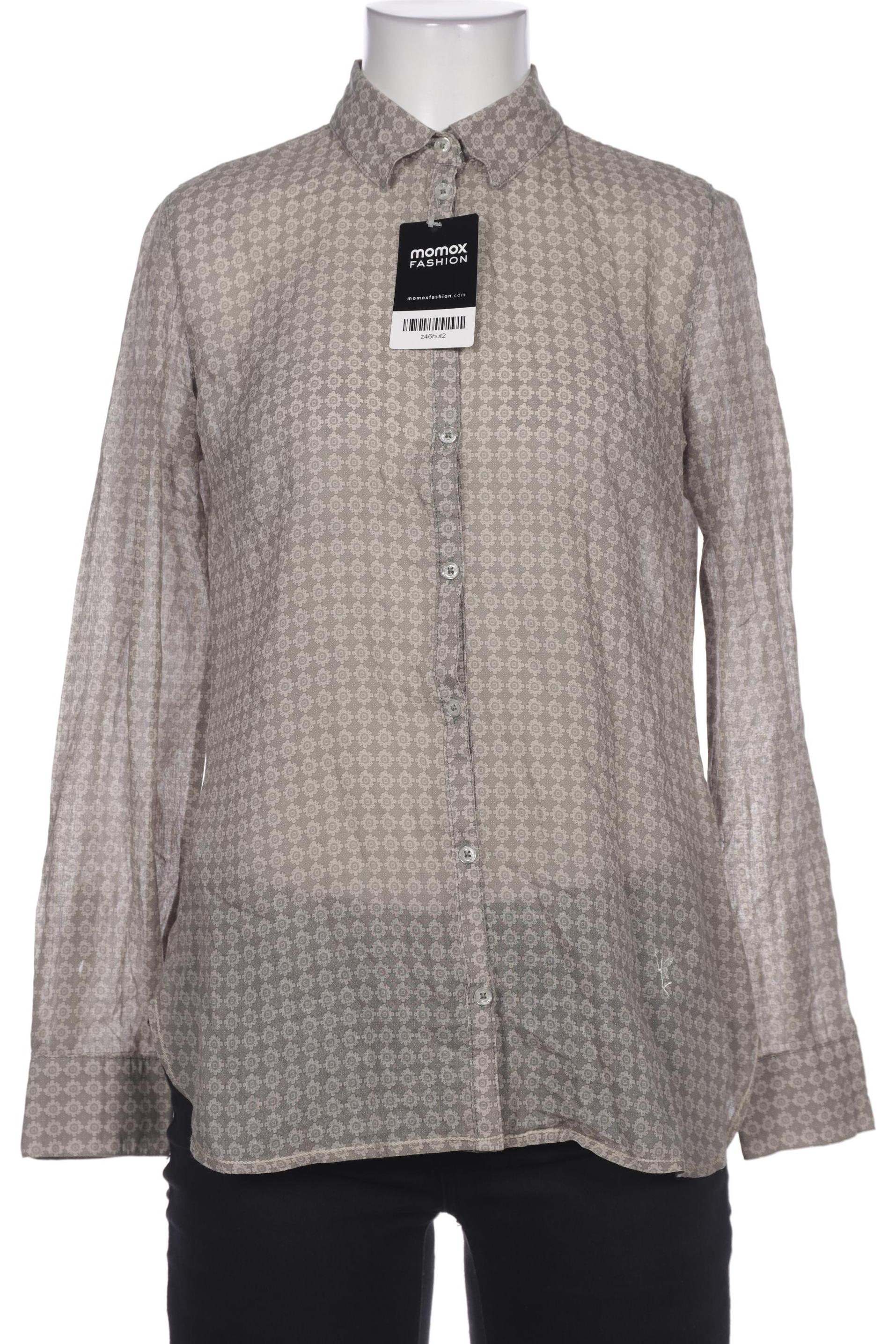

Emily van den Bergh Damen Bluse, grau