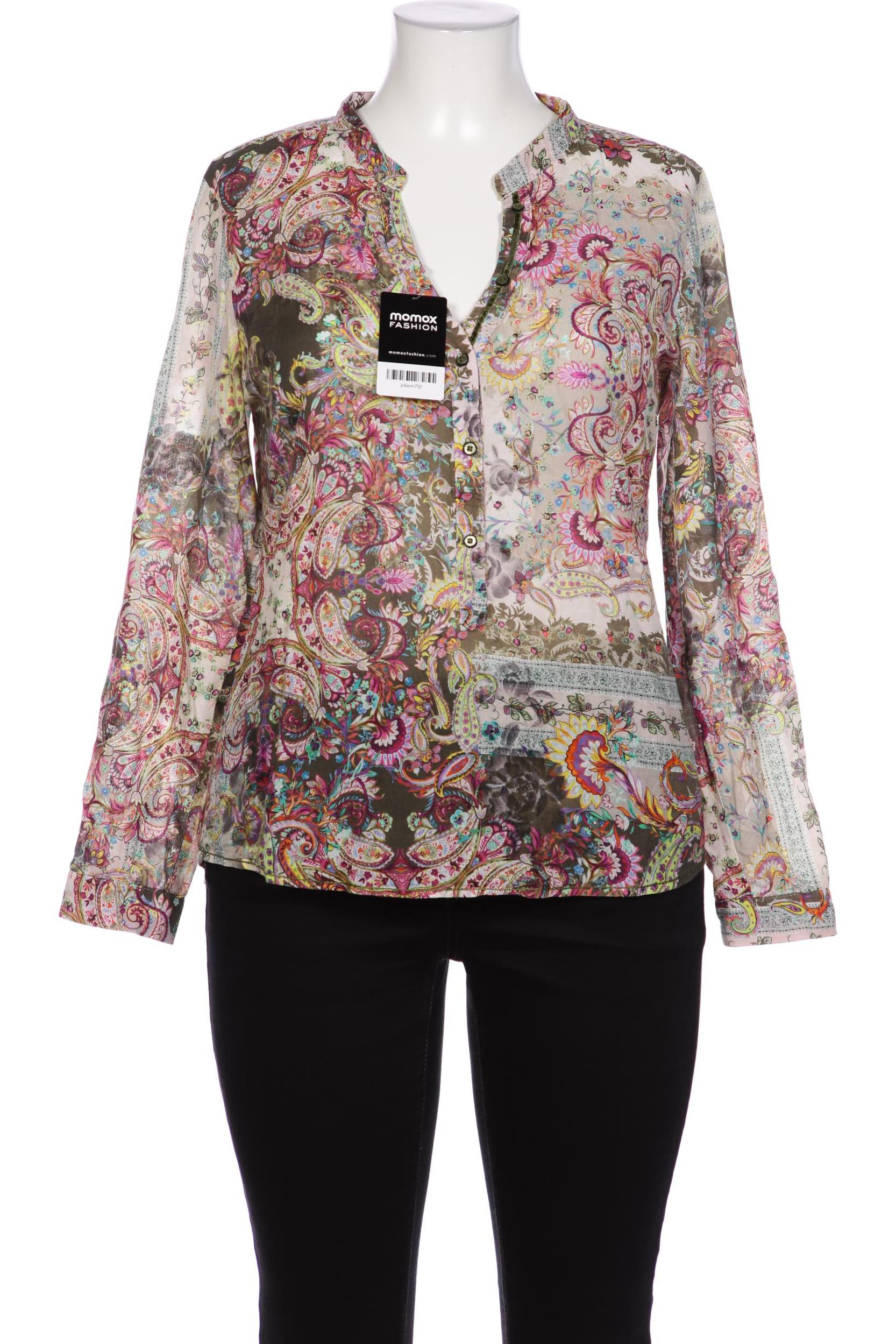 

Emily van den Bergh Damen Bluse, mehrfarbig, Gr. 44