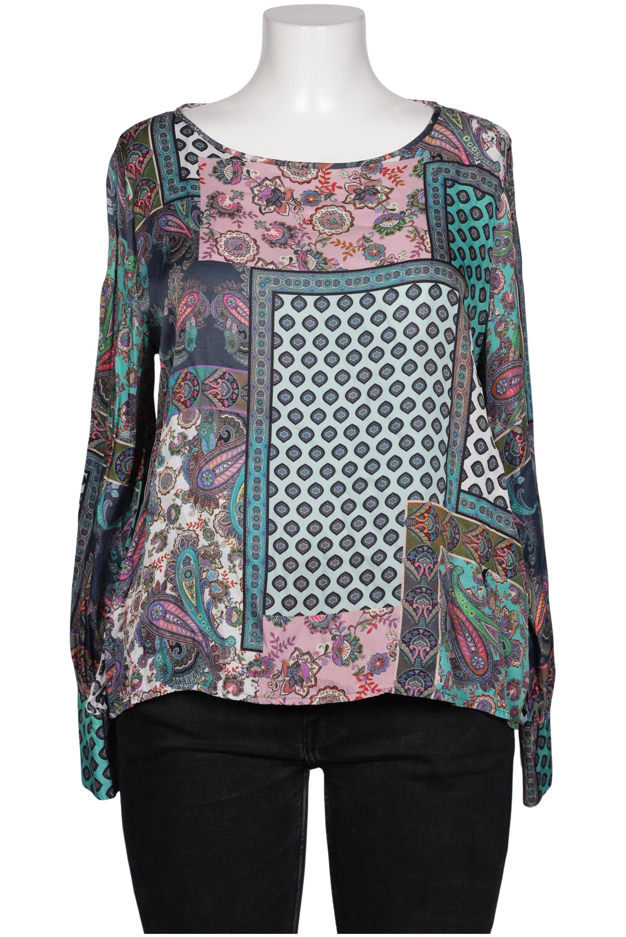 

Emily van den Bergh Damen Bluse, mehrfarbig, Gr. 44