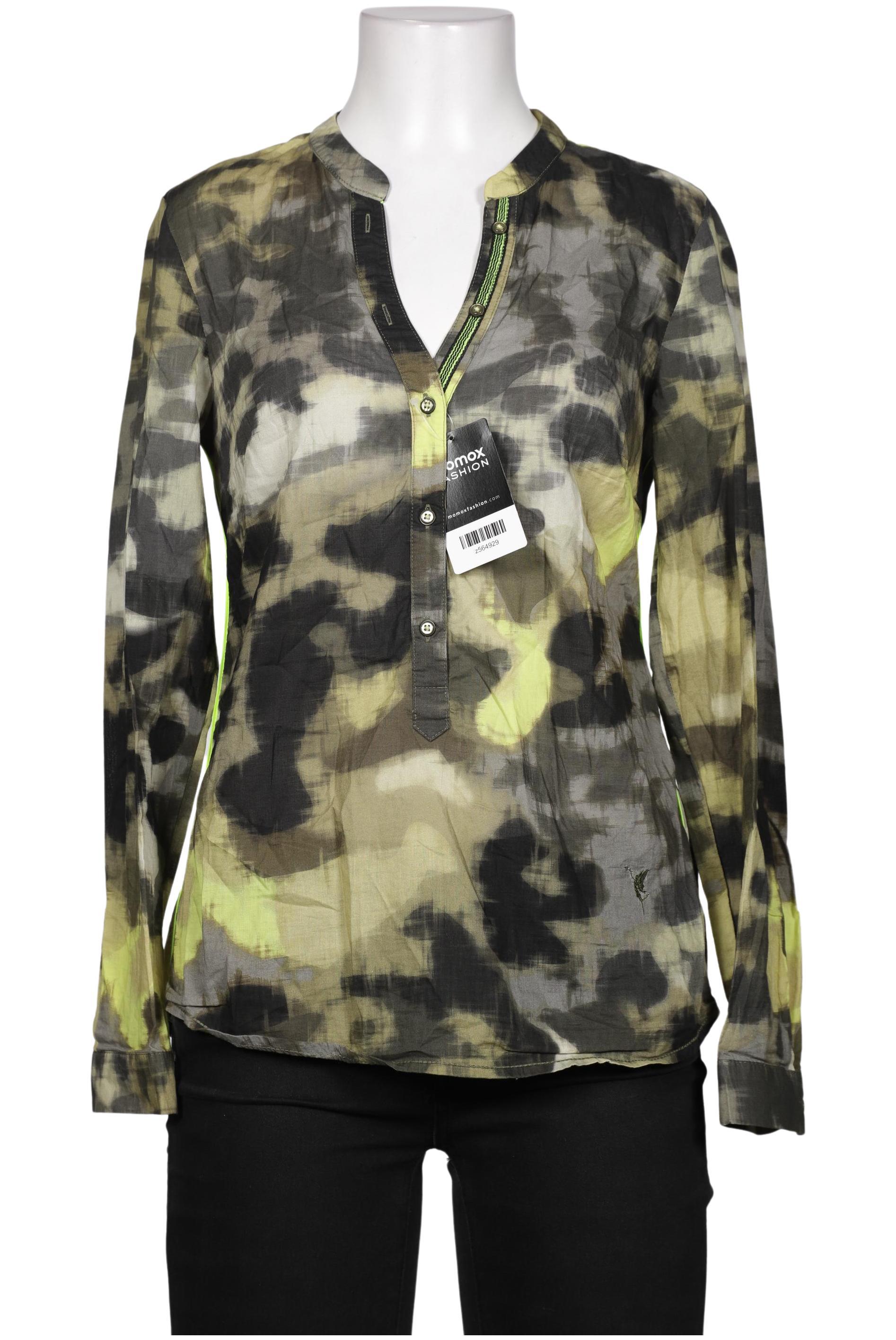 

Emily van den Bergh Damen Bluse, mehrfarbig, Gr. 36