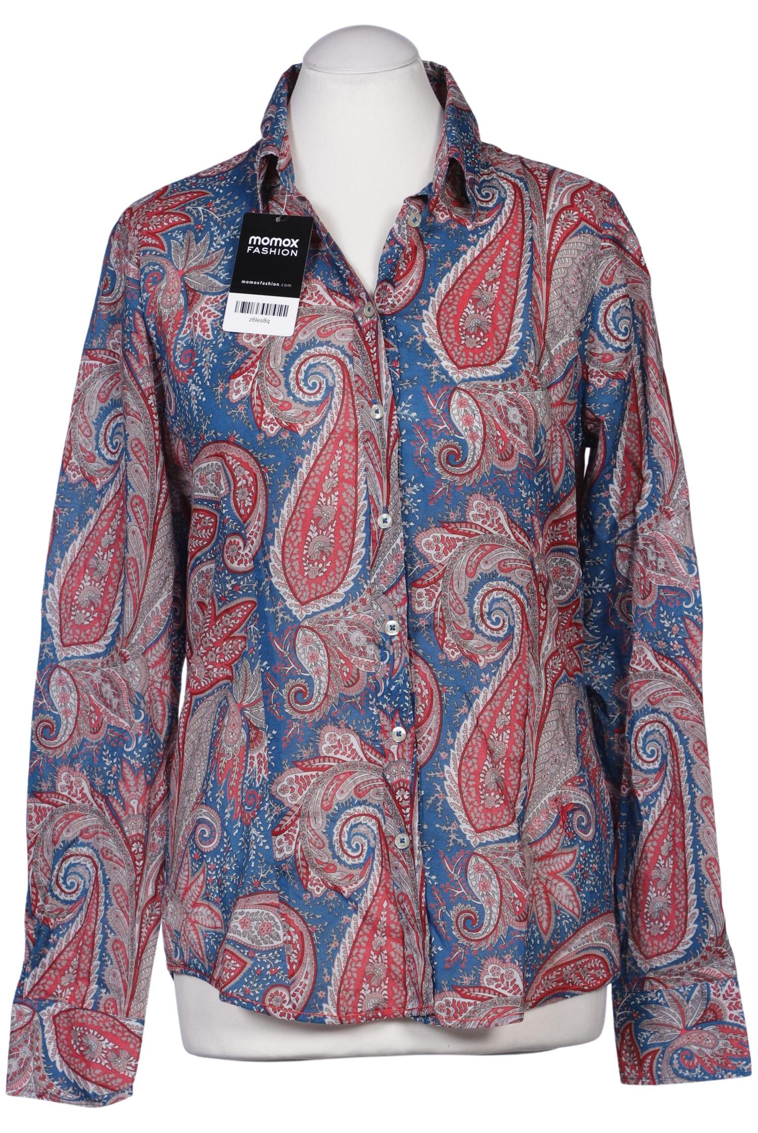 

Emily van den Bergh Damen Bluse, mehrfarbig, Gr. 38