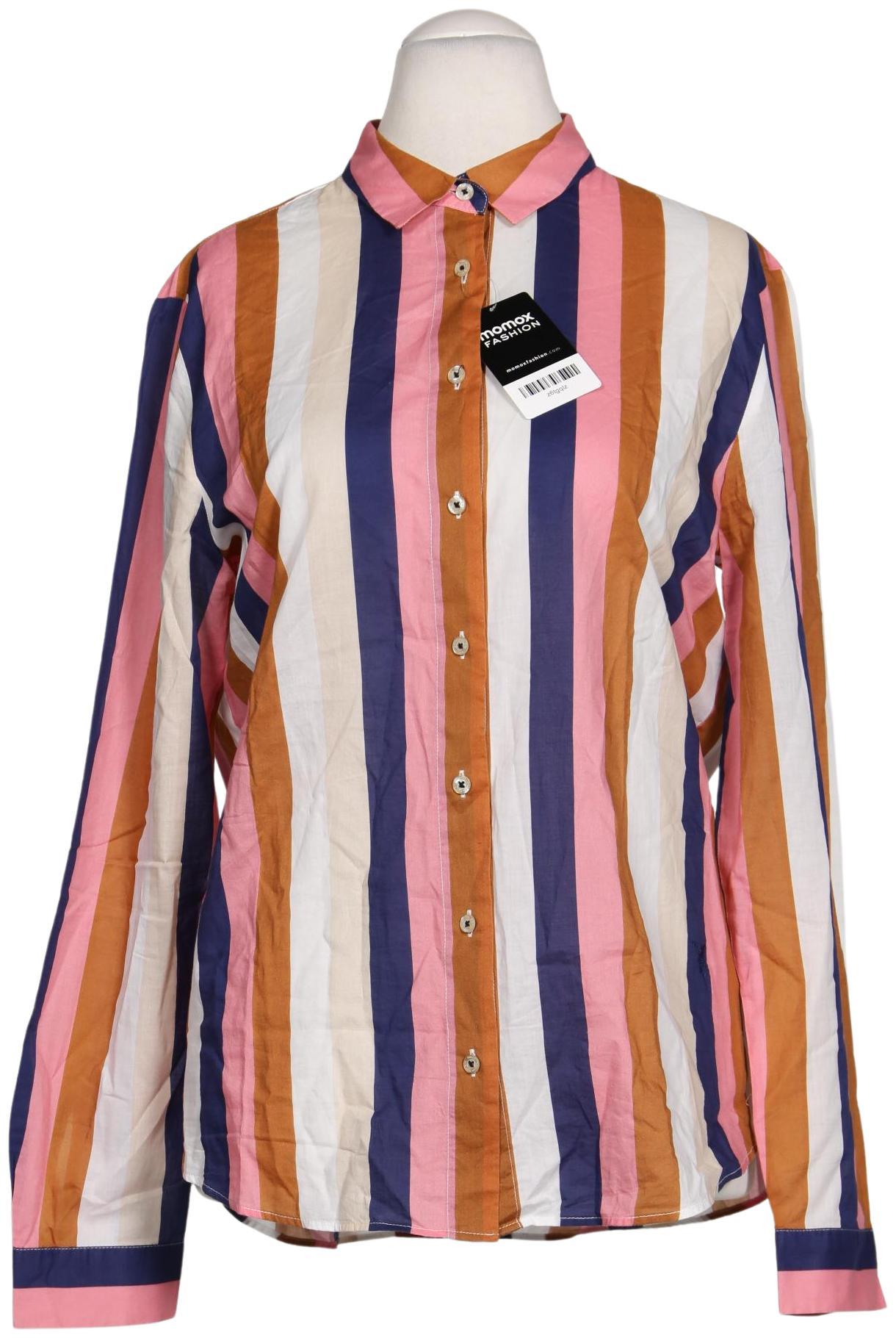 

Emily van den Bergh Damen Bluse, mehrfarbig, Gr. 40