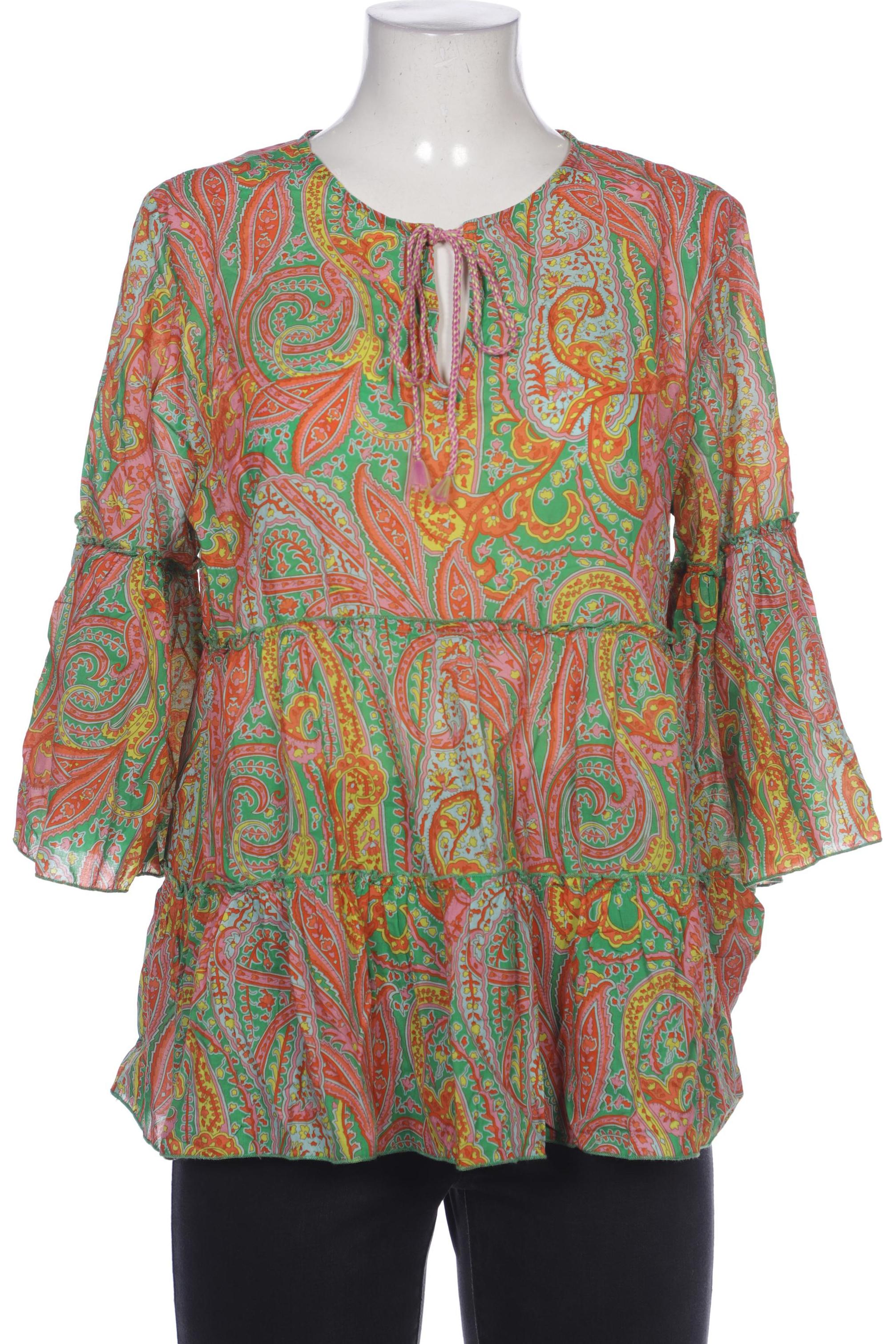 

Emily van den Bergh Damen Bluse, mehrfarbig, Gr. 42