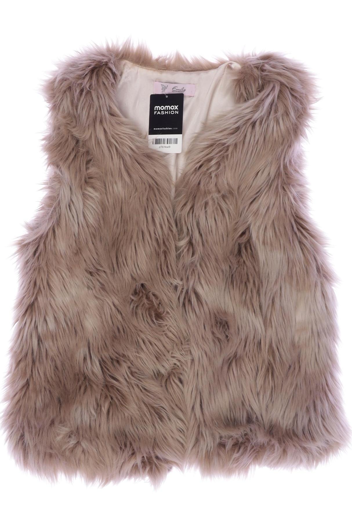 

Emily van den Bergh Damen Weste, pink, Gr. 38