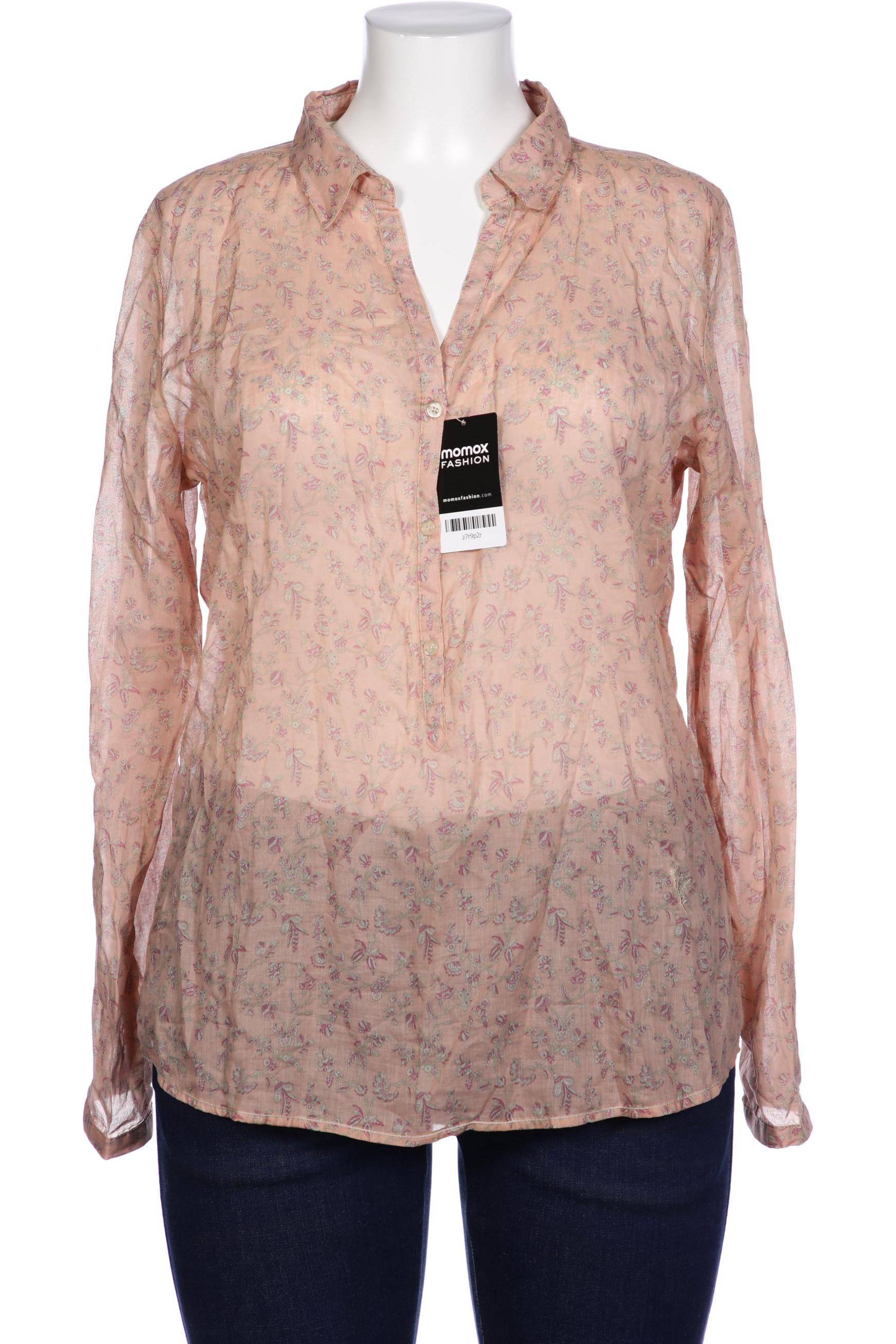 

Emily van den Bergh Damen Bluse, beige, Gr. 44