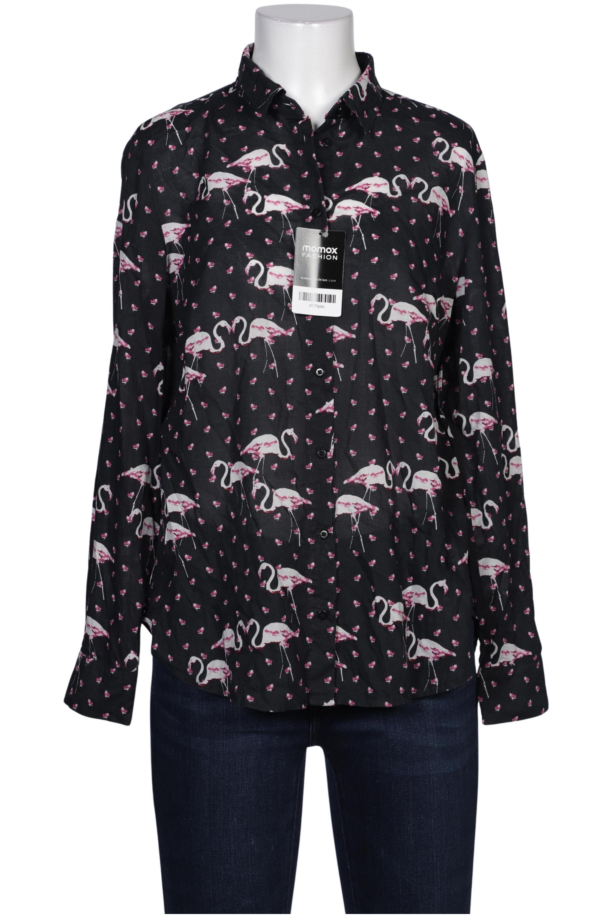 

Emily van den Bergh Damen Bluse, mehrfarbig, Gr. 40