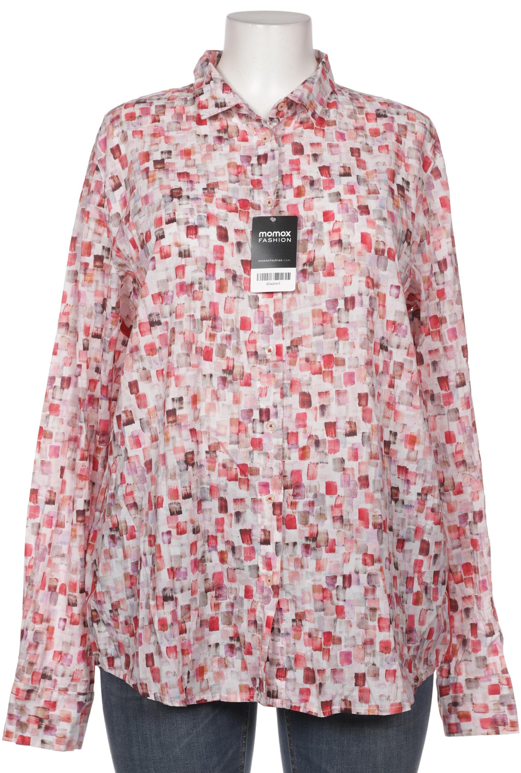 

Emily van den Bergh Damen Bluse, pink, Gr. 92