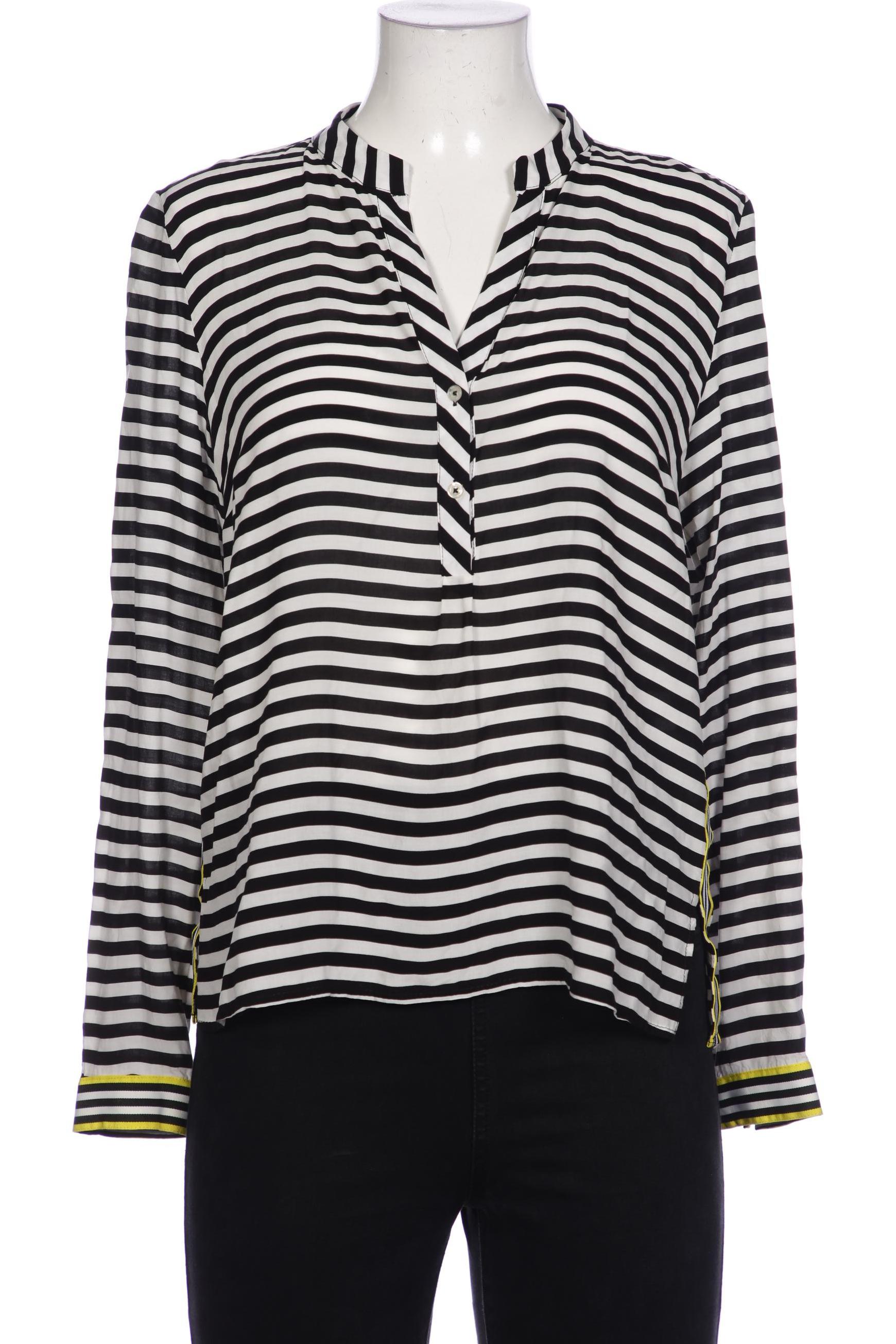

Emily van den Bergh Damen Bluse, schwarz