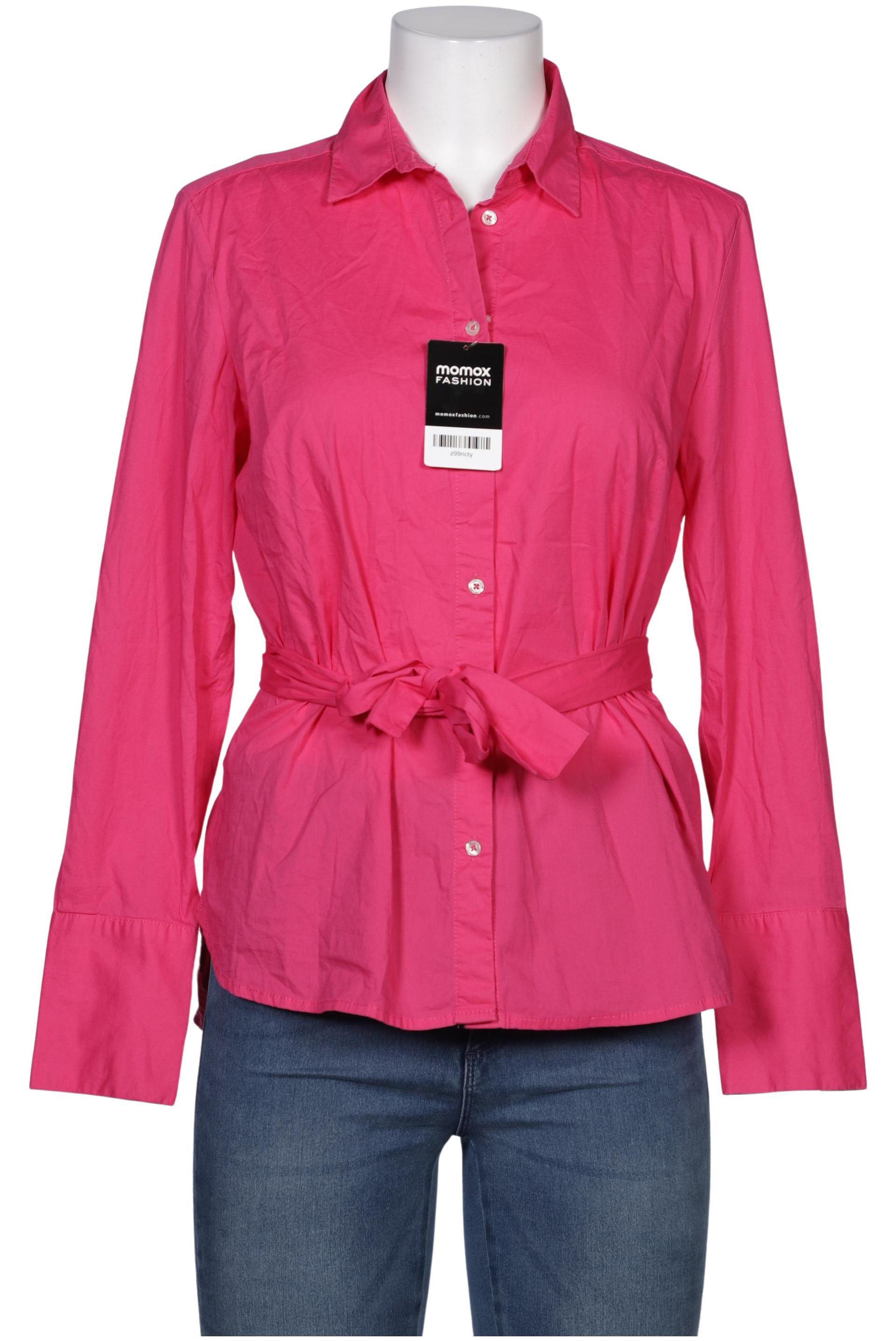 

Emily van den Bergh Damen Bluse, pink, Gr. 42