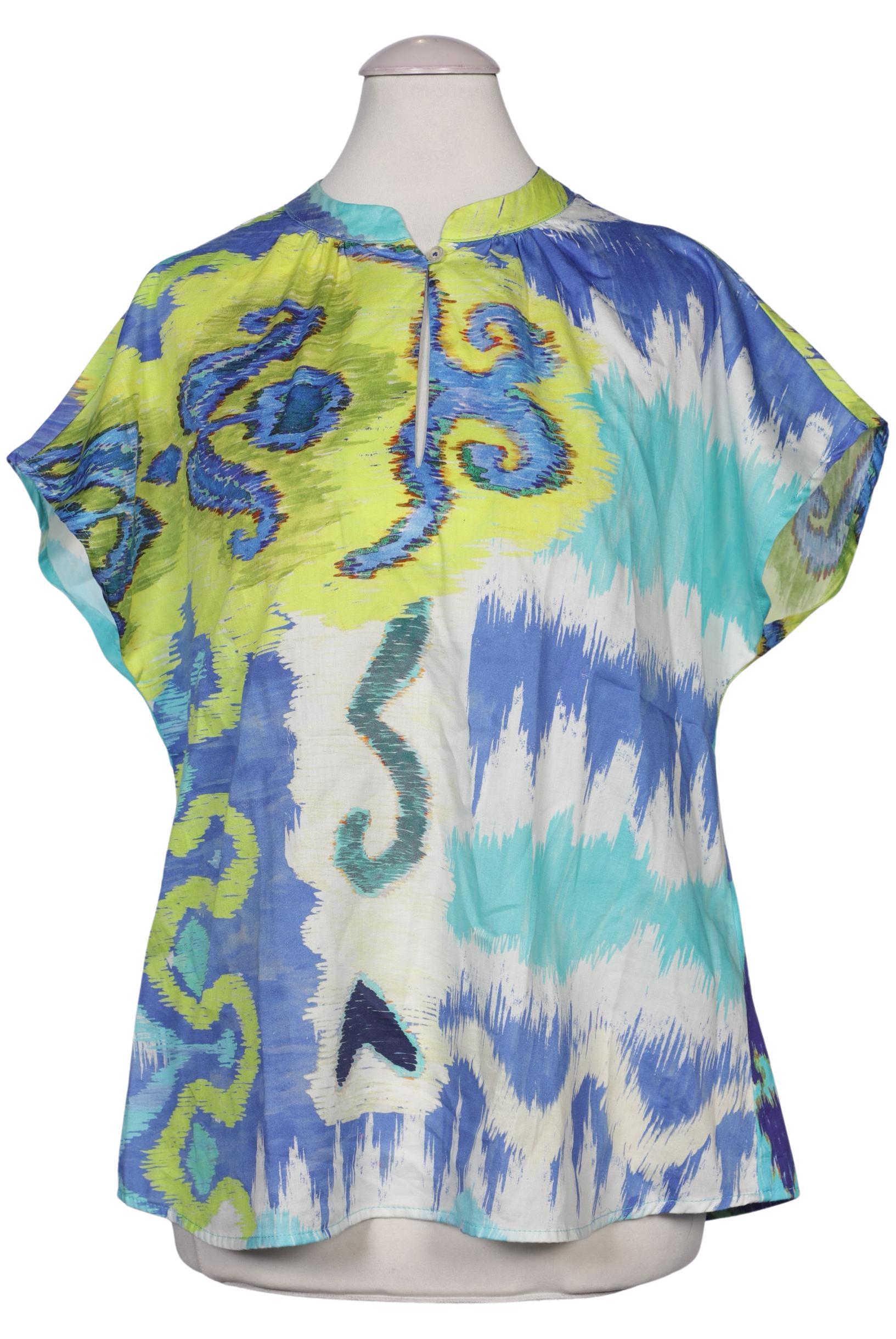 

Emily van den Bergh Damen Bluse, mehrfarbig, Gr. 34
