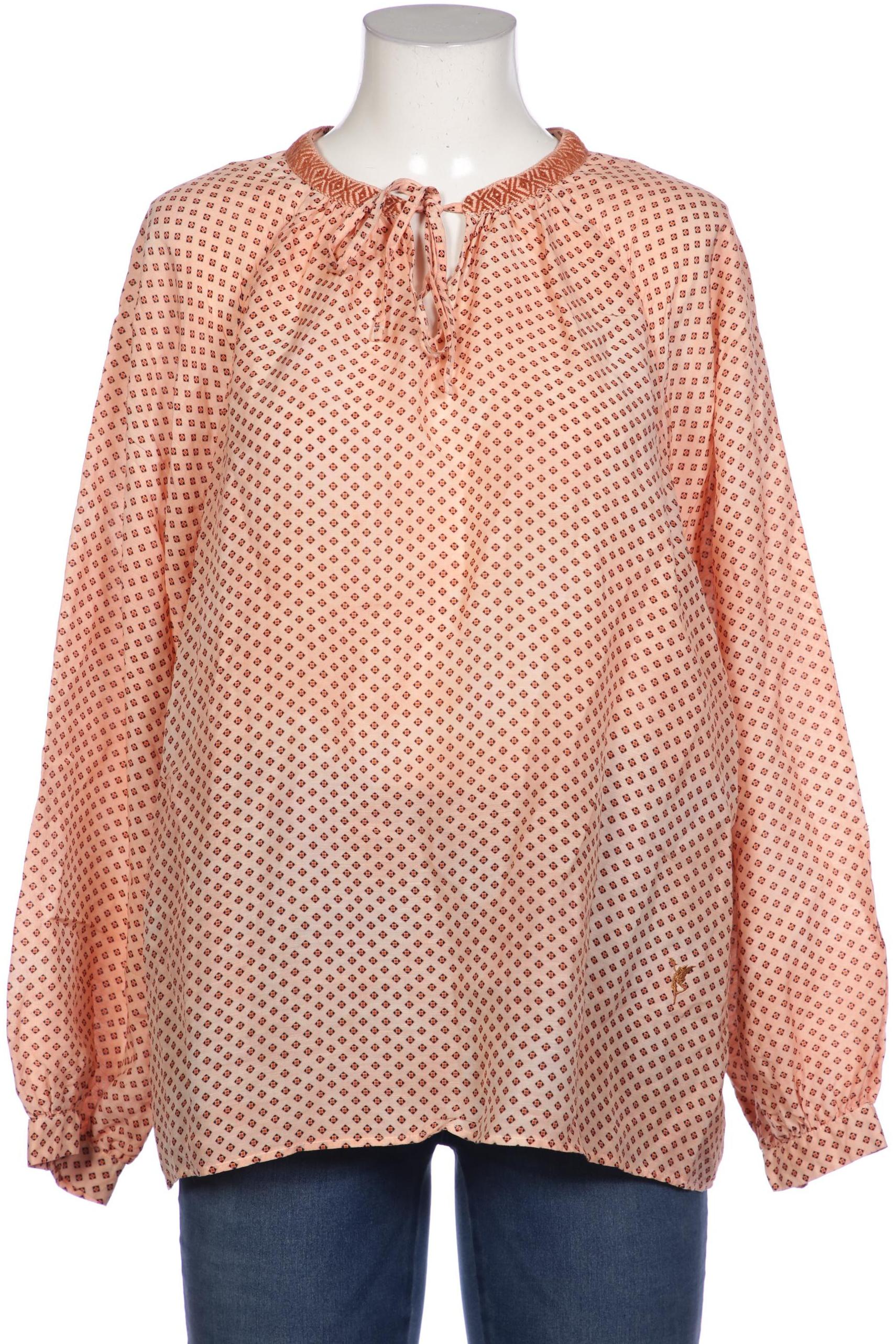 

Emily van den Bergh Damen Bluse, beige, Gr. 44