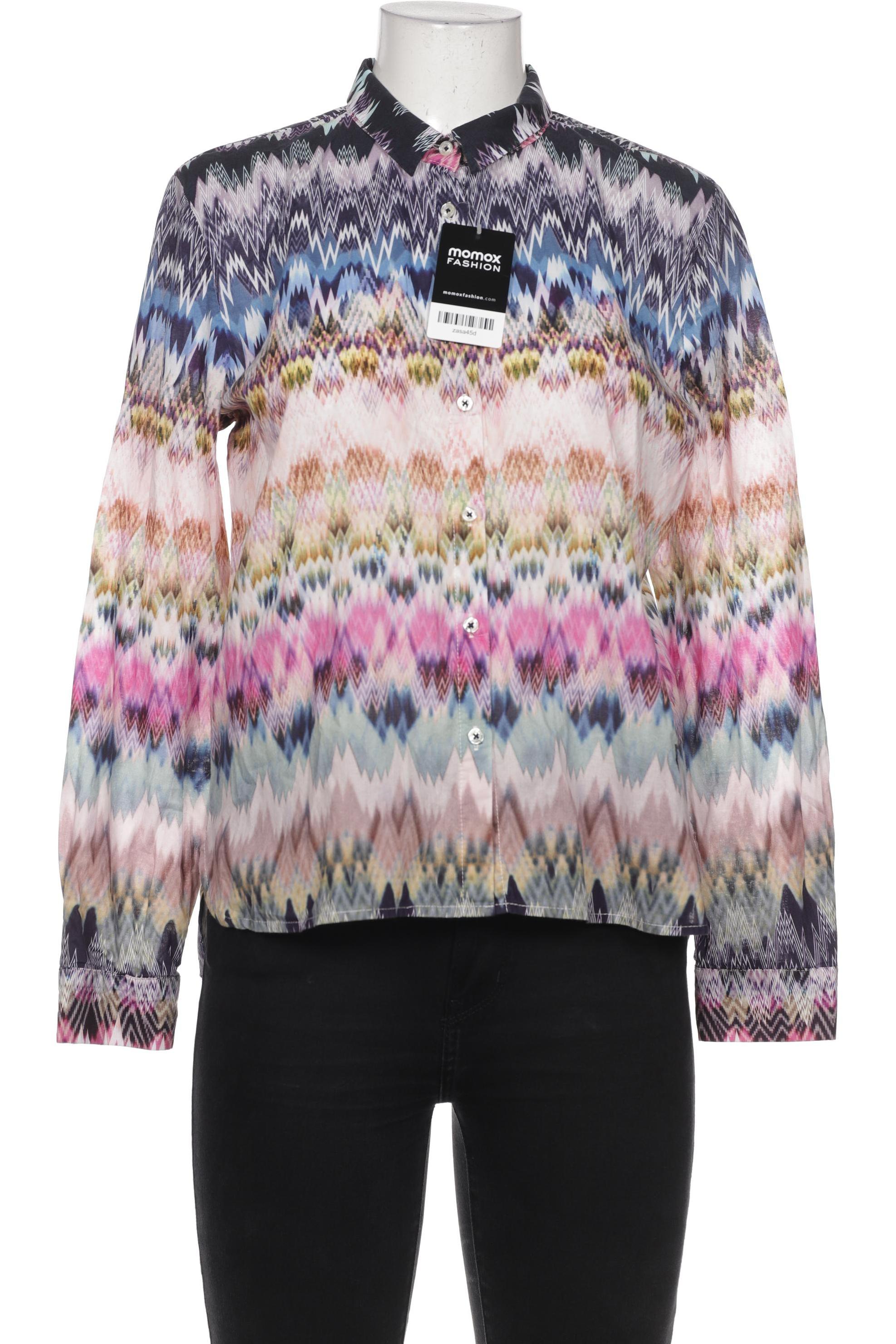 

Emily van den Bergh Damen Bluse, mehrfarbig, Gr. 40