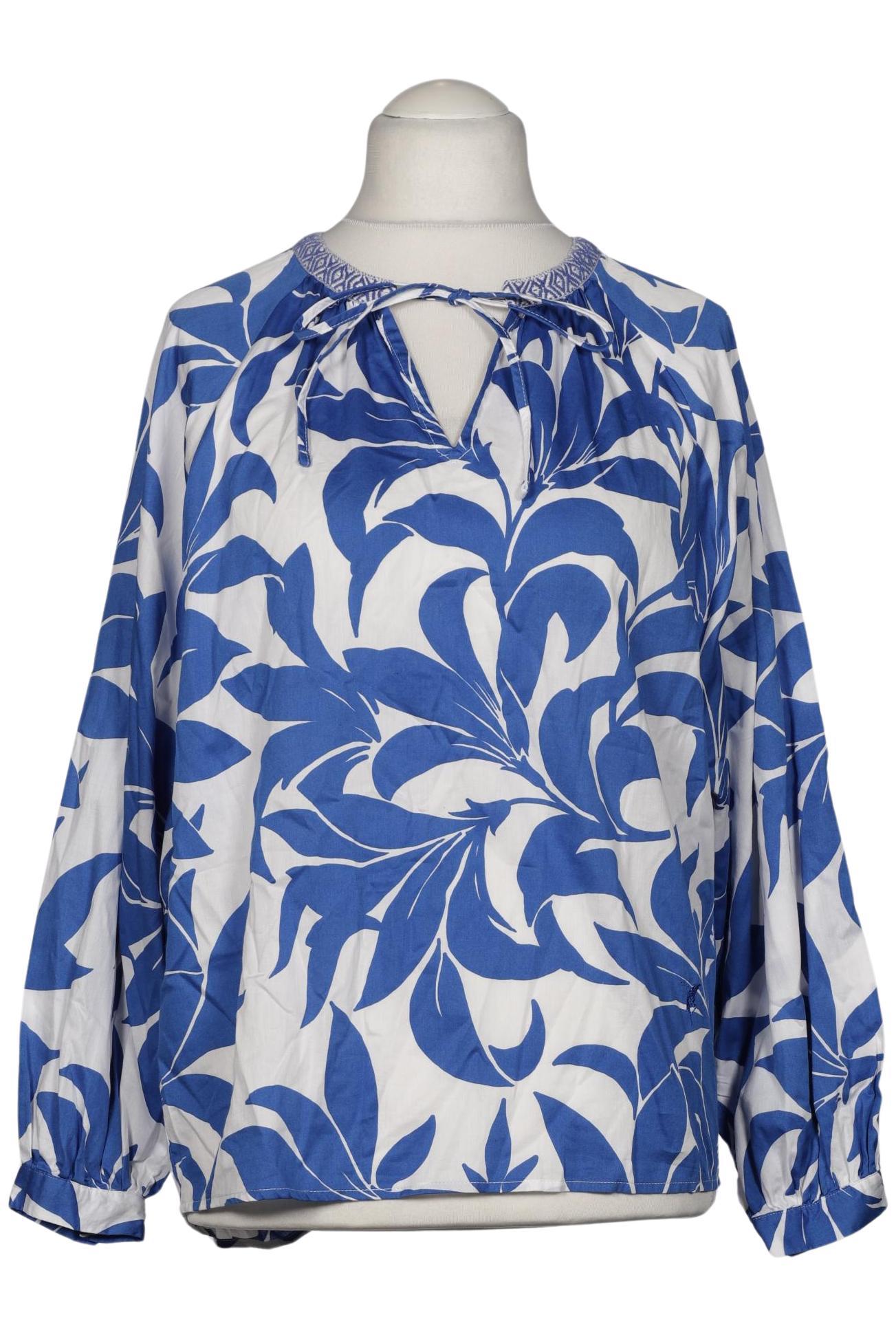 

Emily van den Bergh Damen Bluse, mehrfarbig, Gr. 38