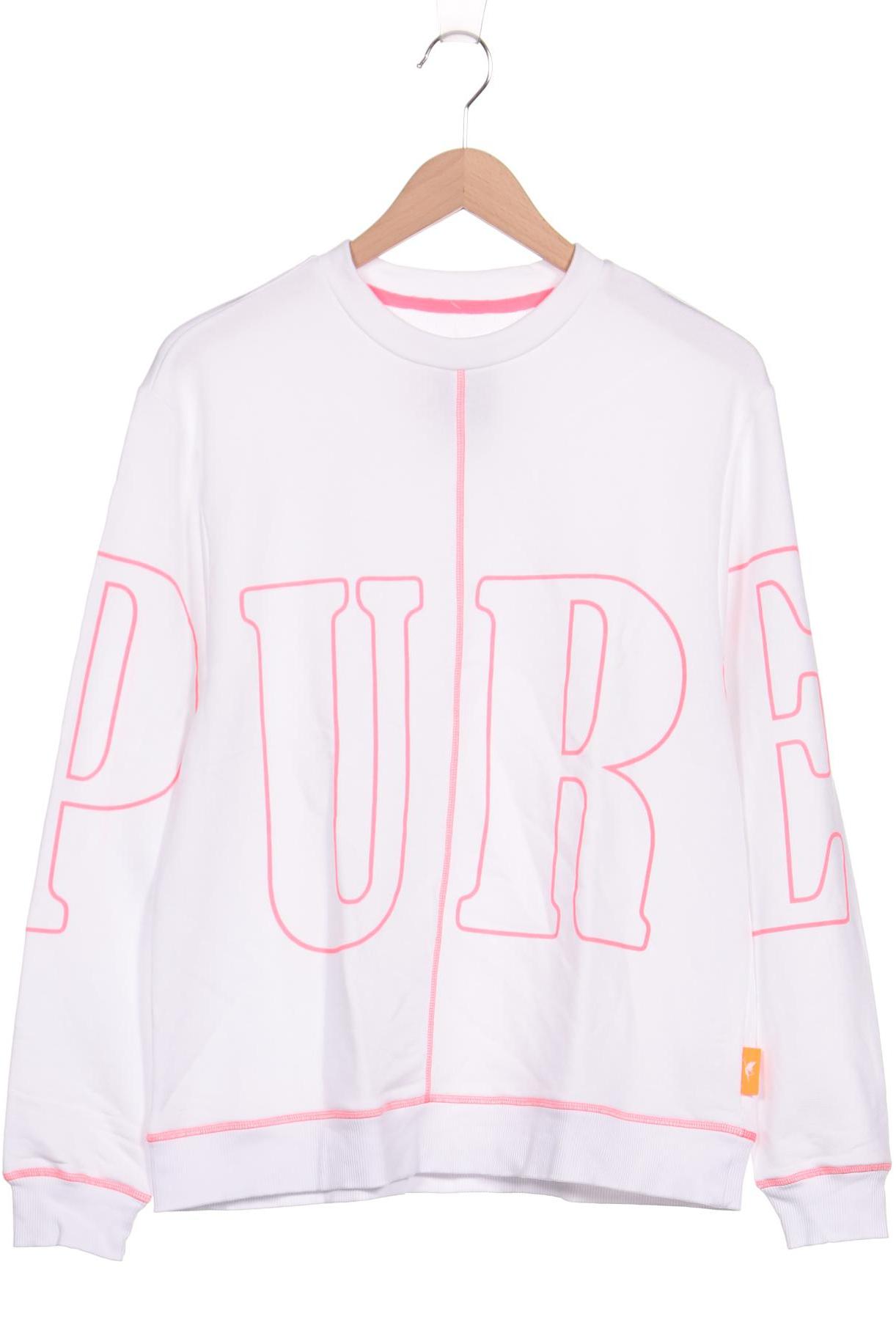 

Emily van den Bergh Damen Sweatshirt, weiß