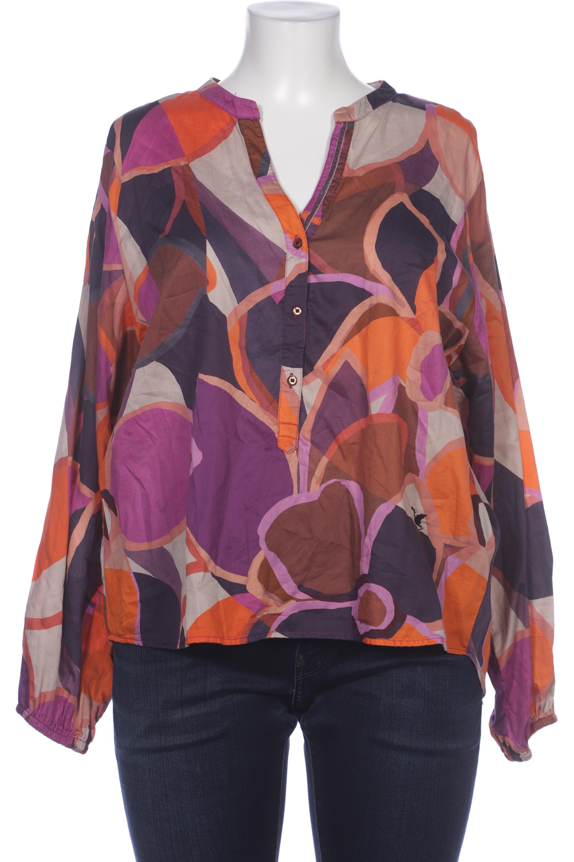 

Emily van den Bergh Damen Bluse, mehrfarbig, Gr. 44