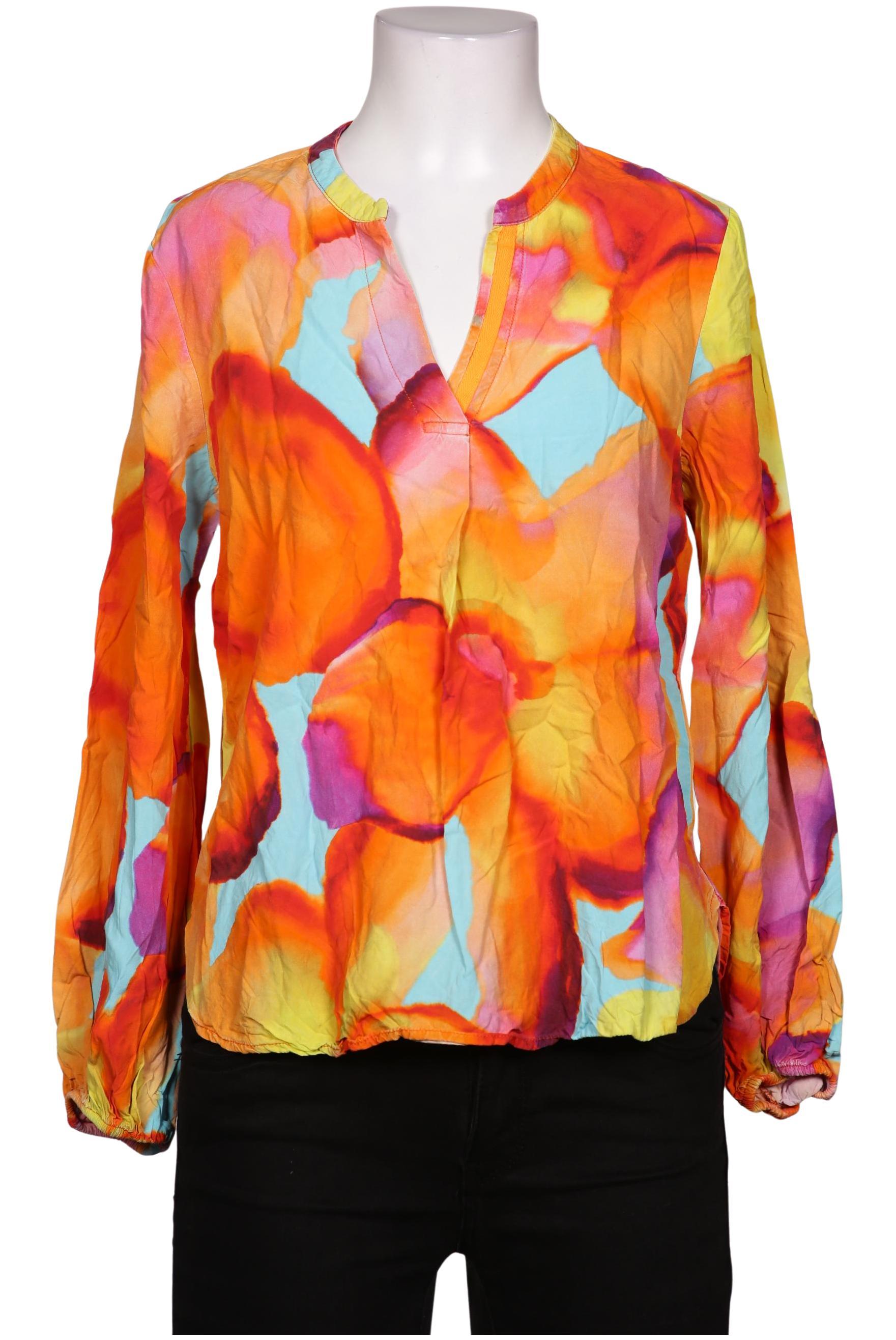 

Emily van den Bergh Damen Bluse, mehrfarbig, Gr. 38